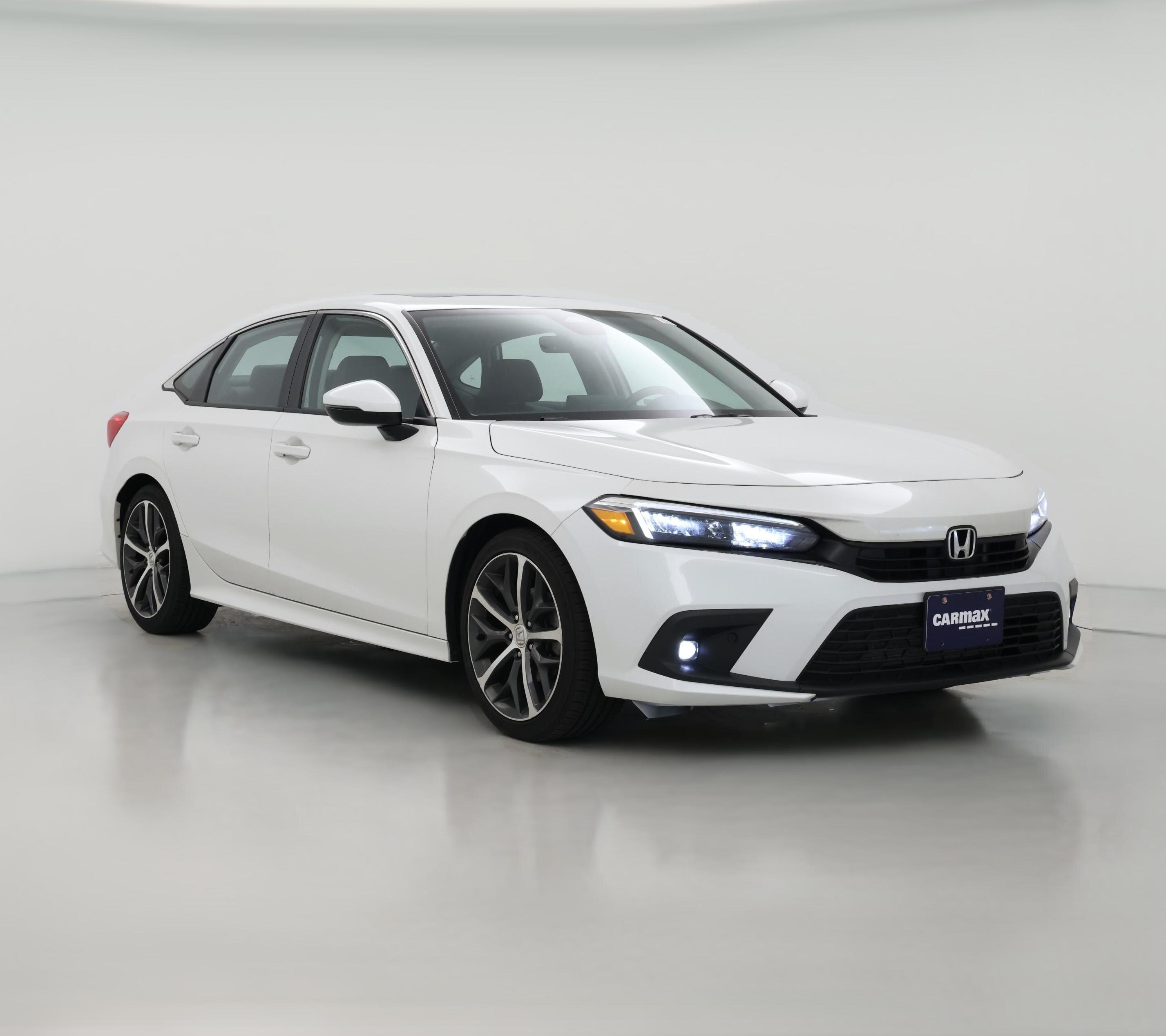 Thumbnail: 2024 Honda Civic - 1