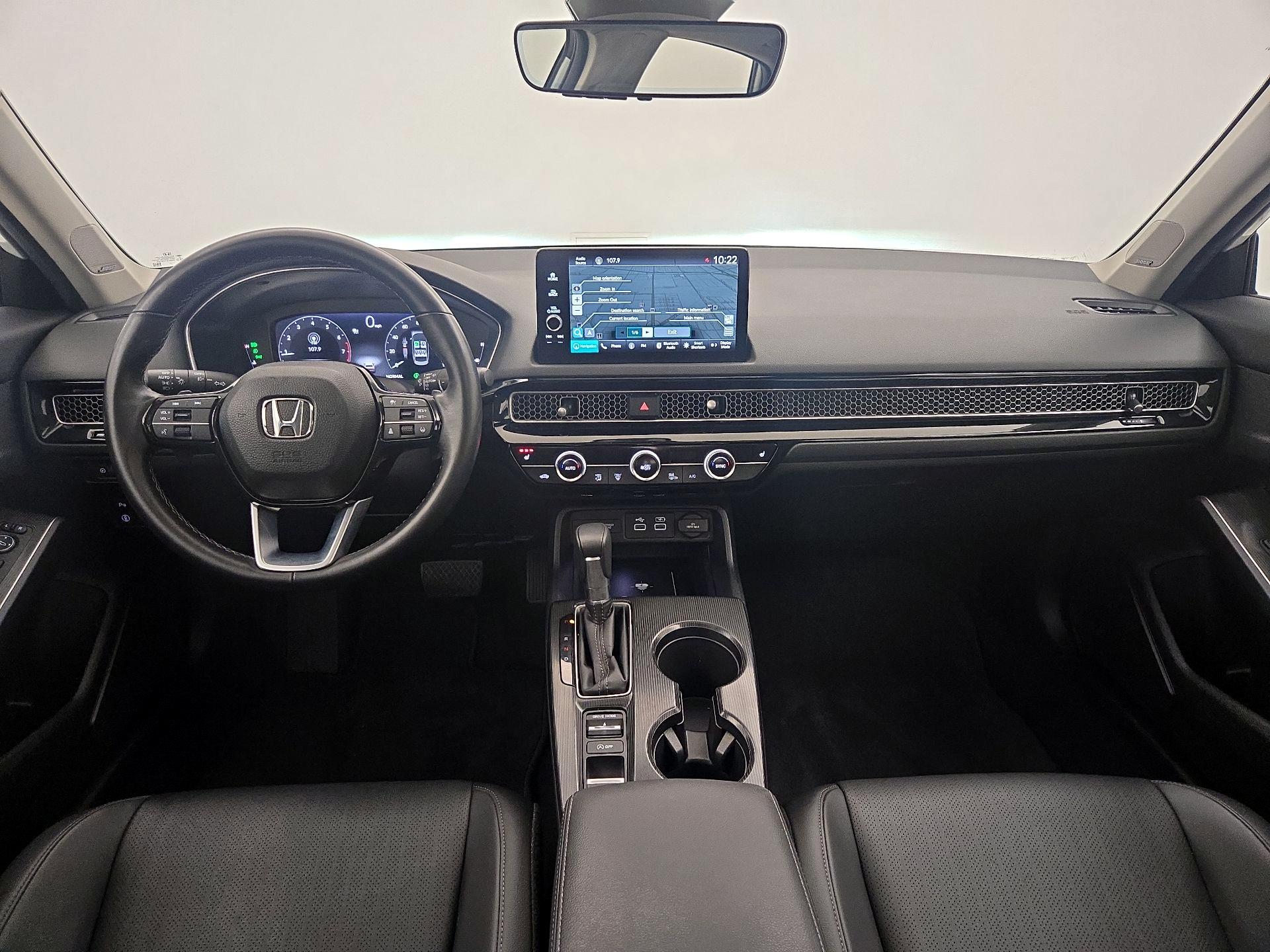 Thumbnail: 2024 Honda Civic - 9