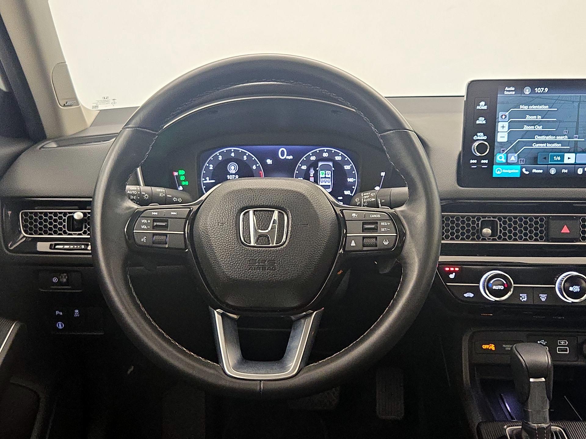 Thumbnail: 2024 Honda Civic - 10