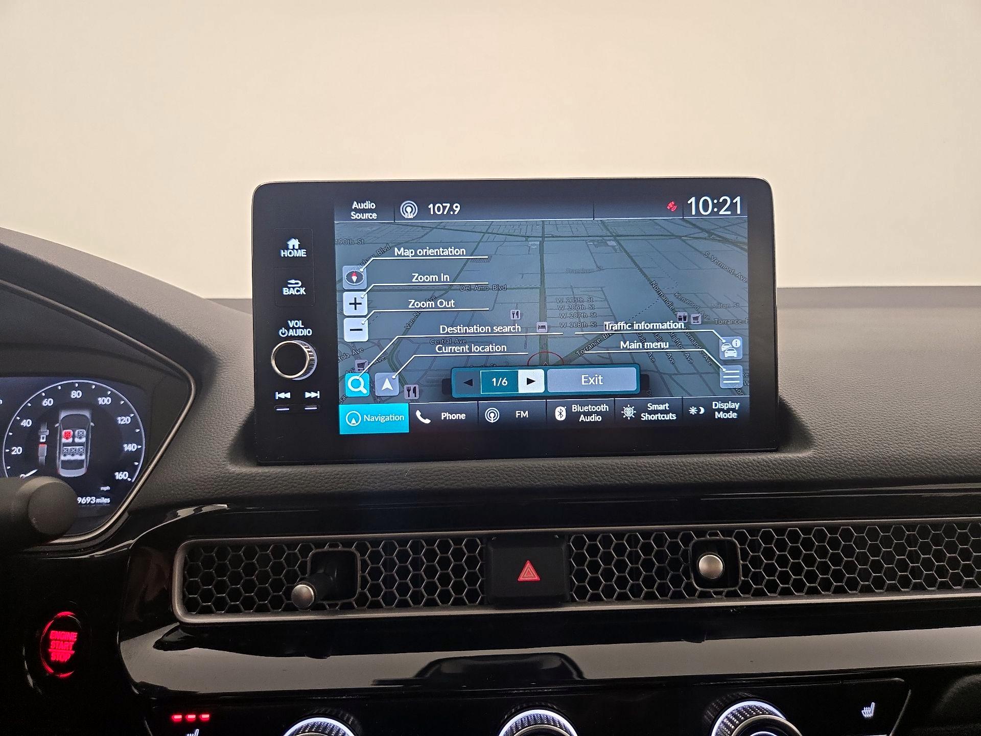 Thumbnail: 2024 Honda Civic - 14