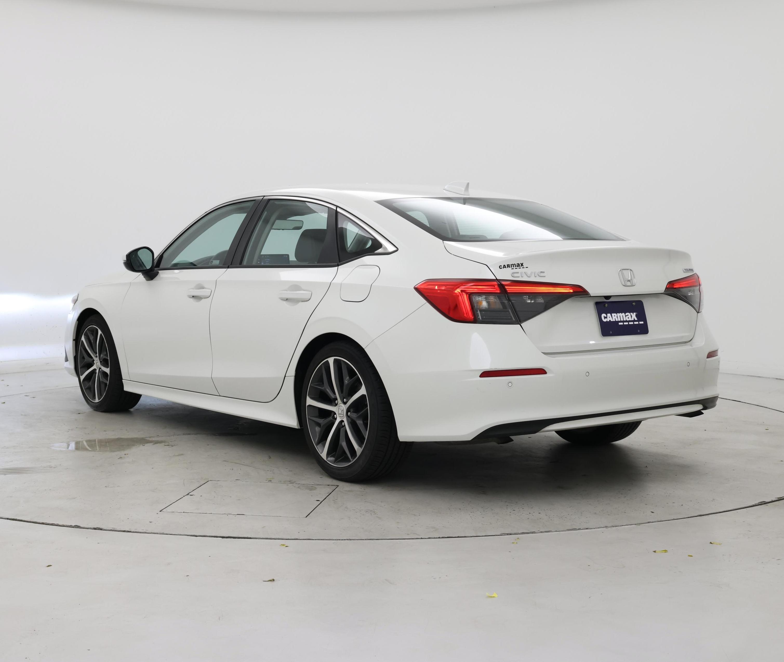 Thumbnail: 2024 Honda Civic - 2