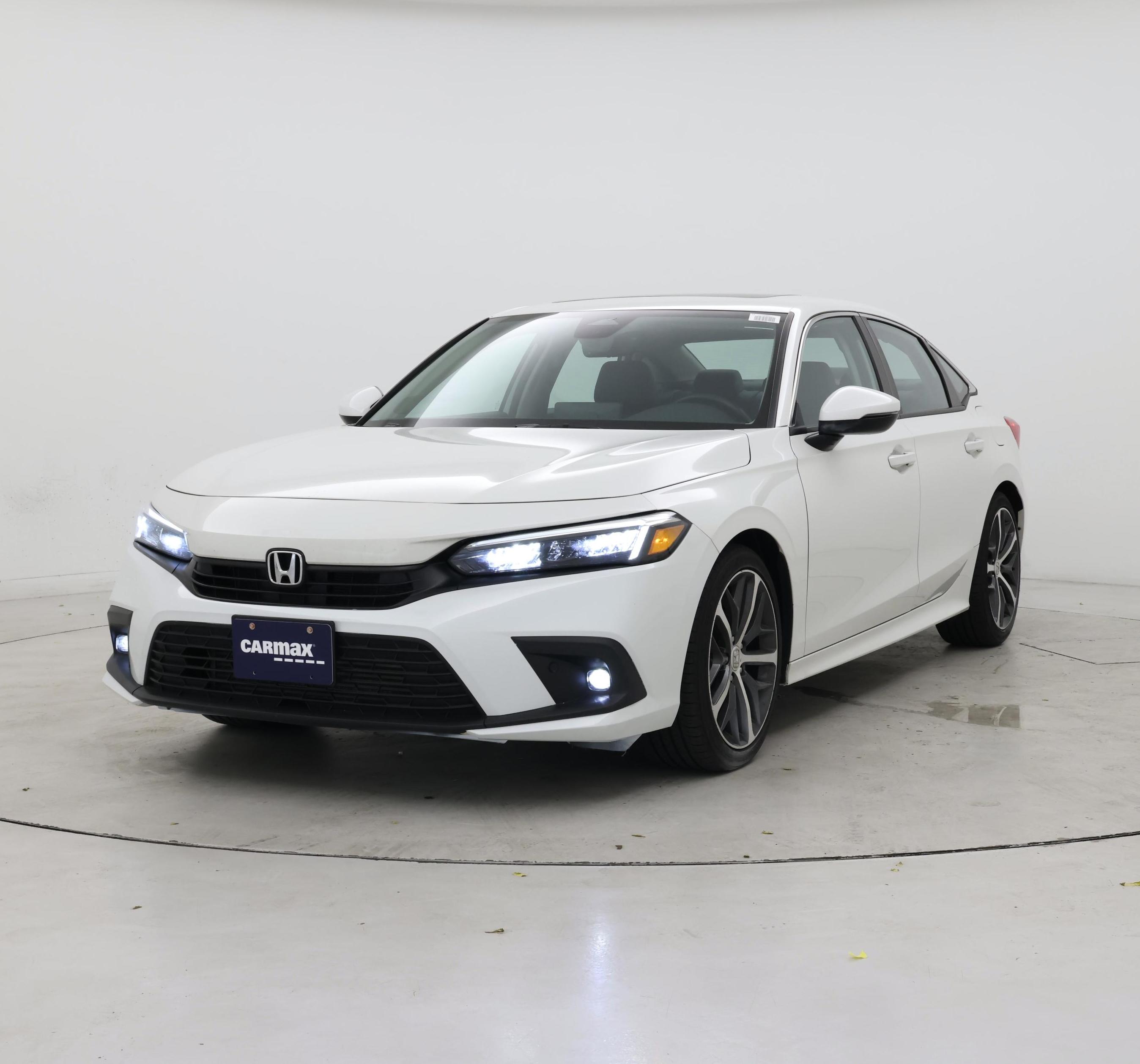 Thumbnail: 2024 Honda Civic - 4