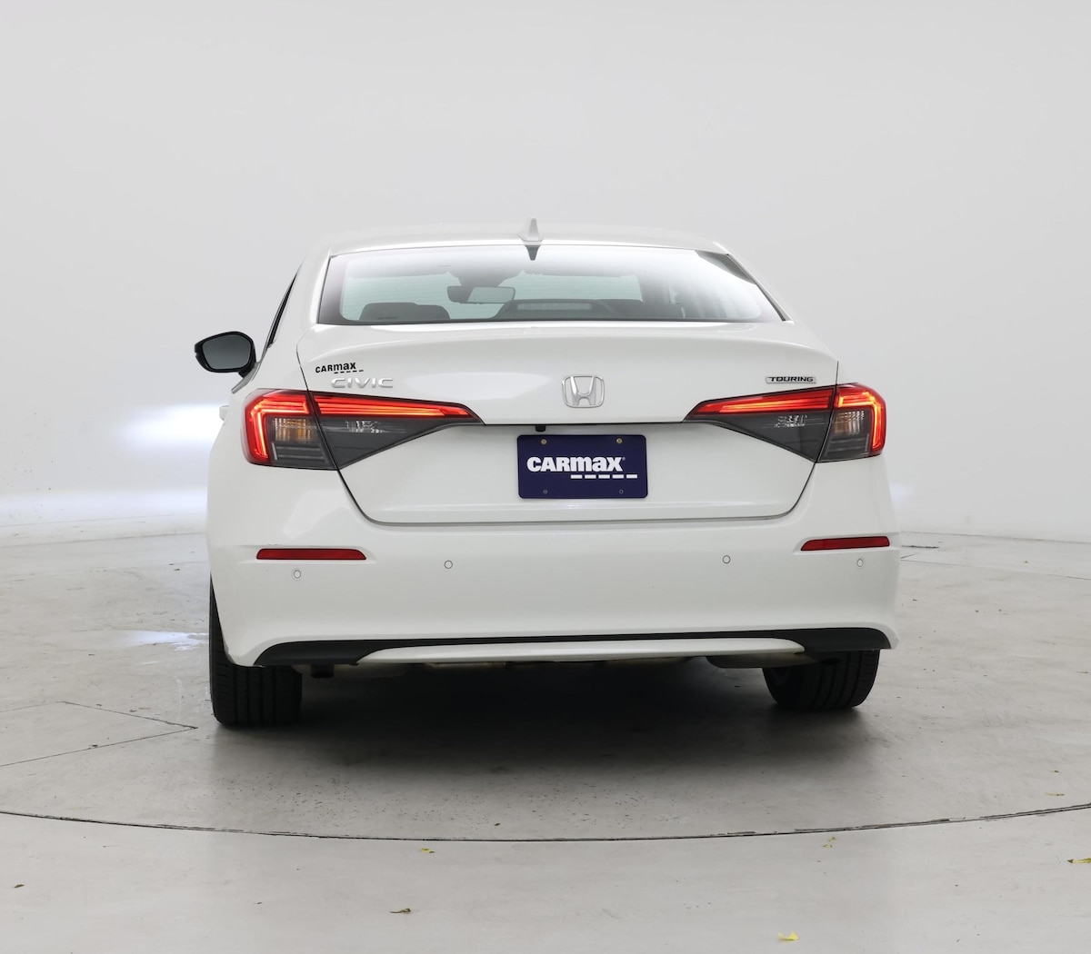 Rear