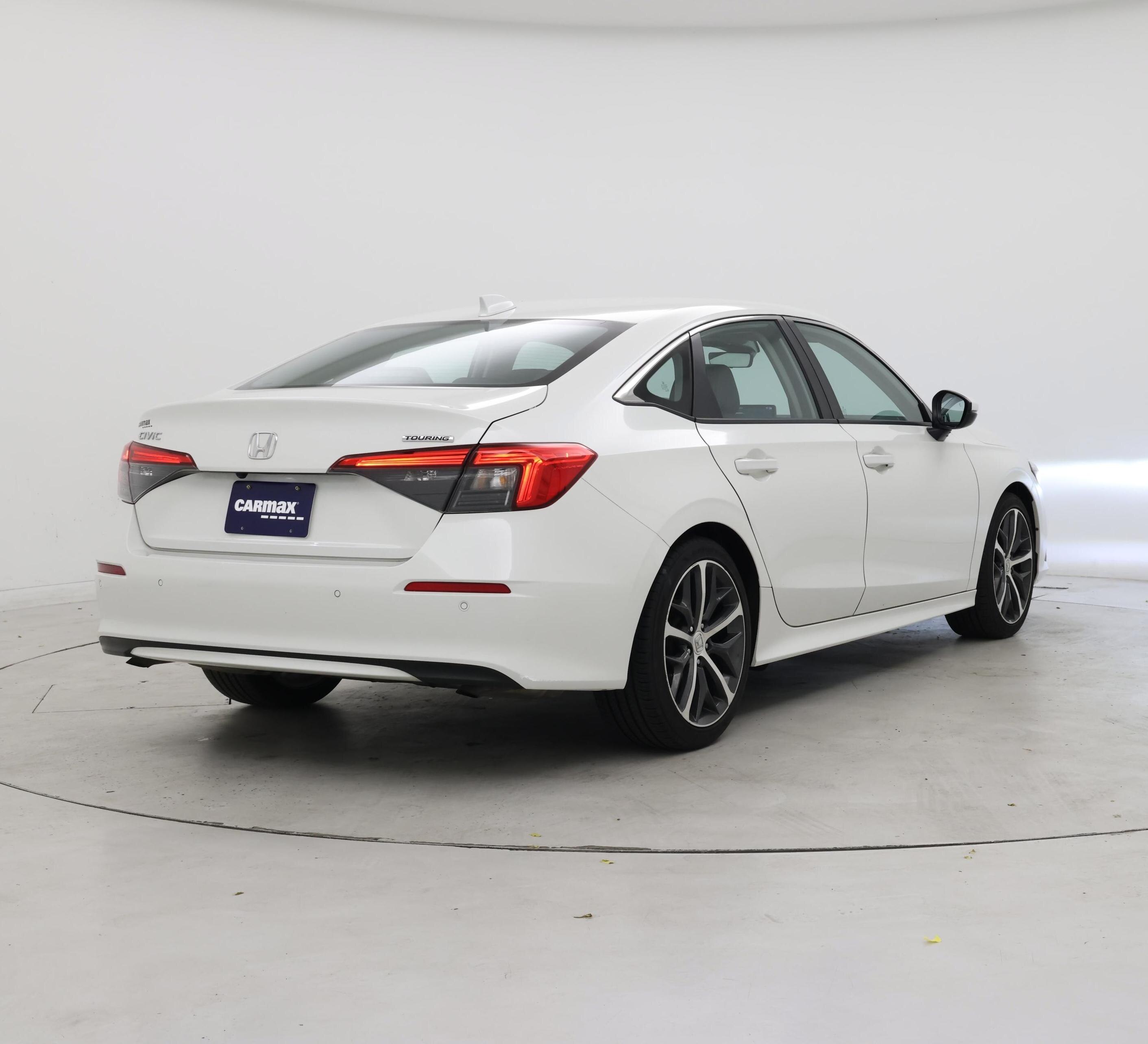 Thumbnail: 2024 Honda Civic - 8