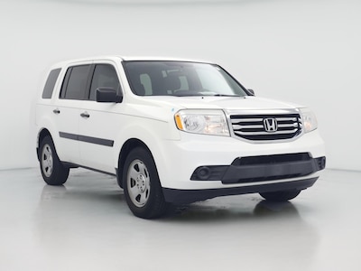 2014 Honda Pilot LX