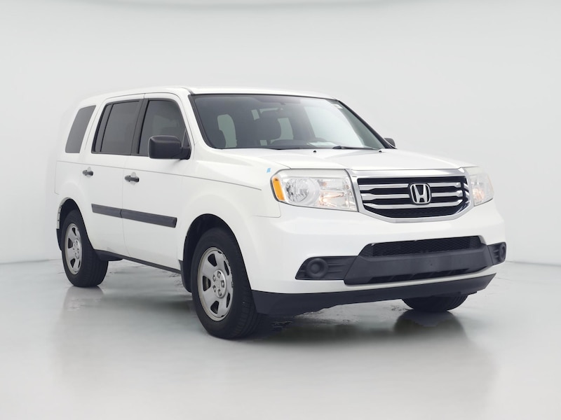 2014 Honda Pilot LX -
                  Gastonia, NC