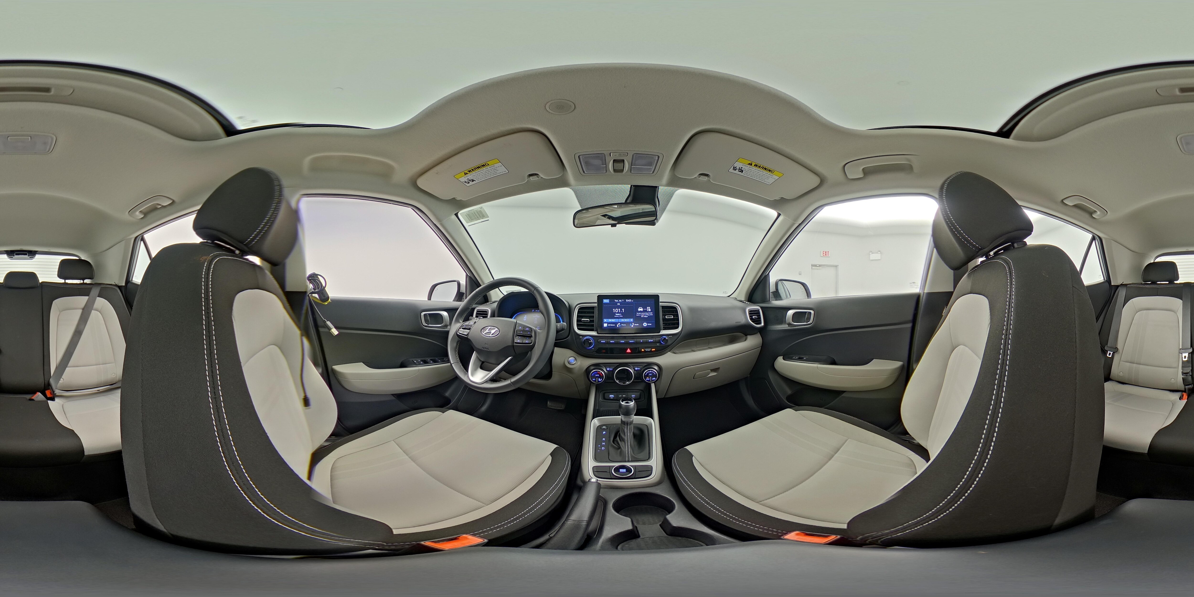 2024 Hyundai Venue SEL - Photo 25