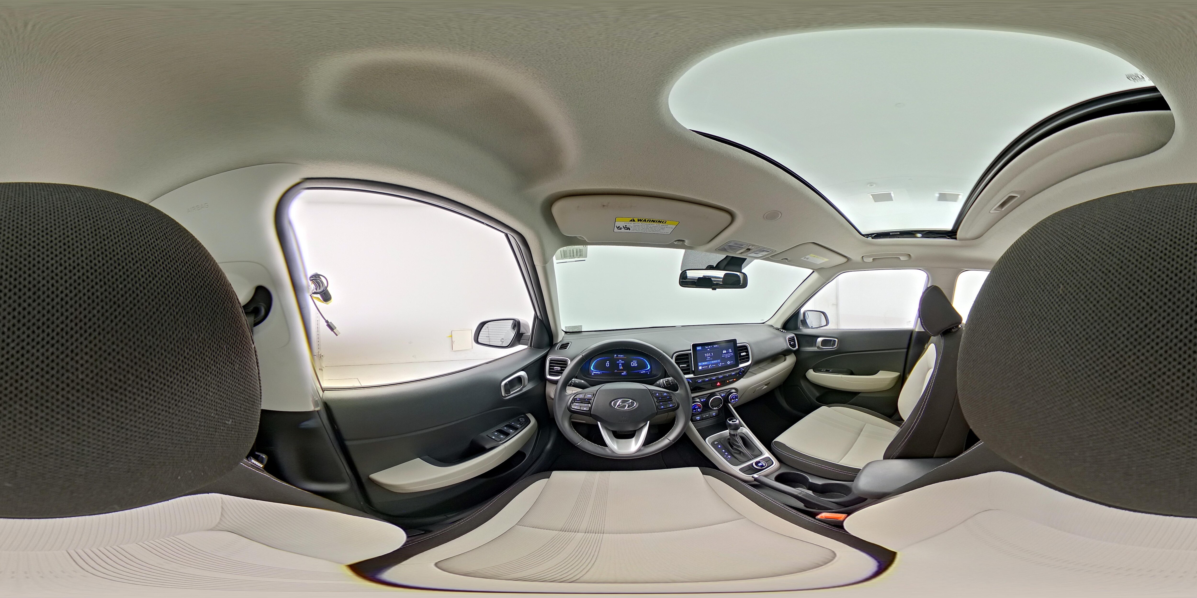 2024 Hyundai Venue SEL - Photo 27