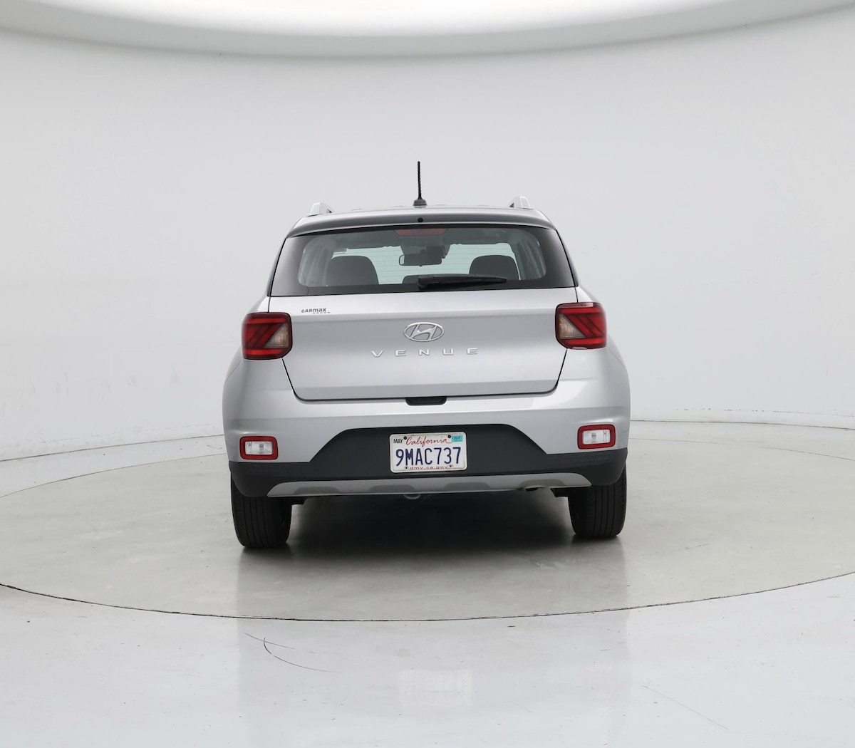 Rear