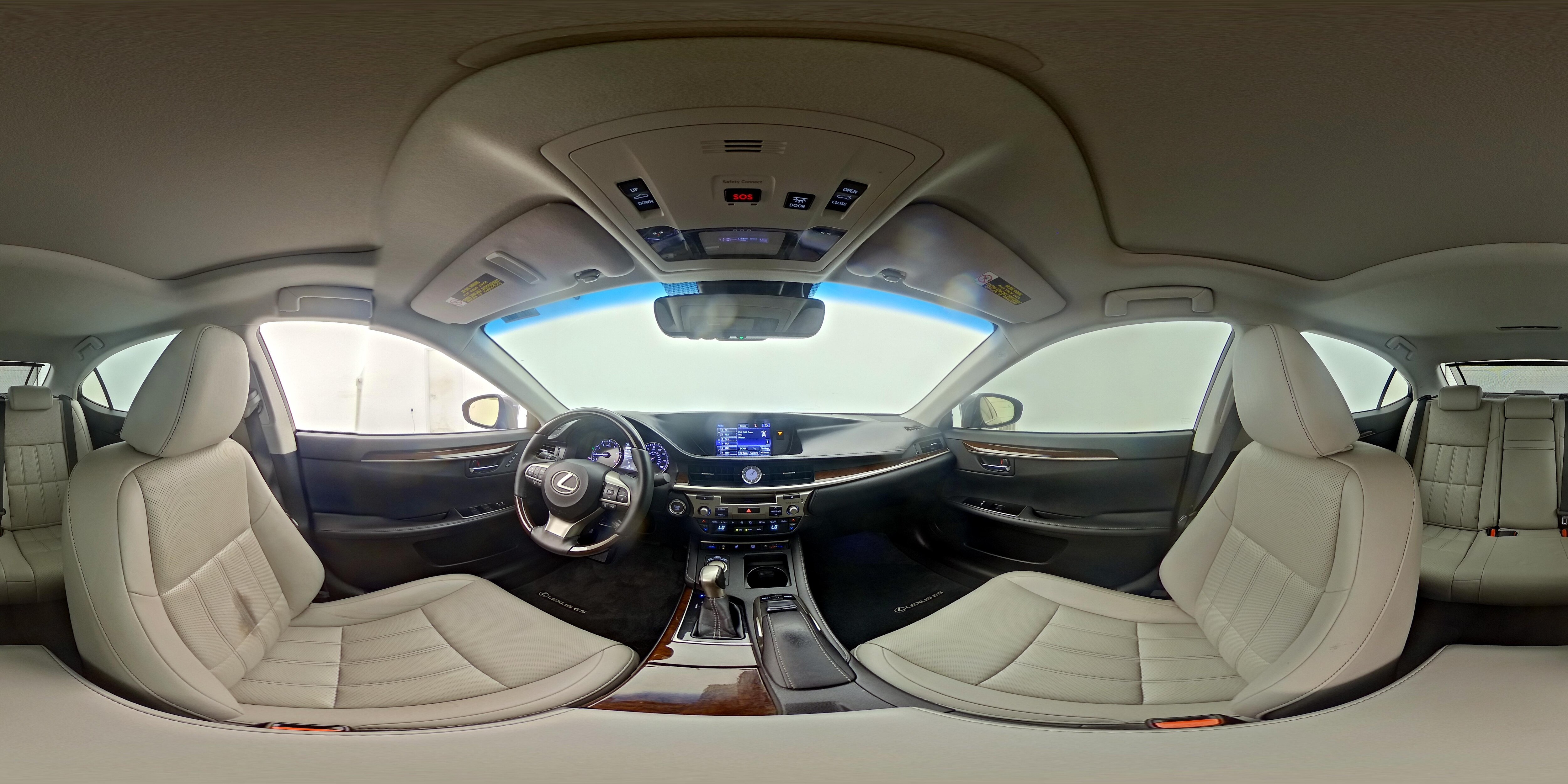 2016 Lexus ES 350 - Photo 26