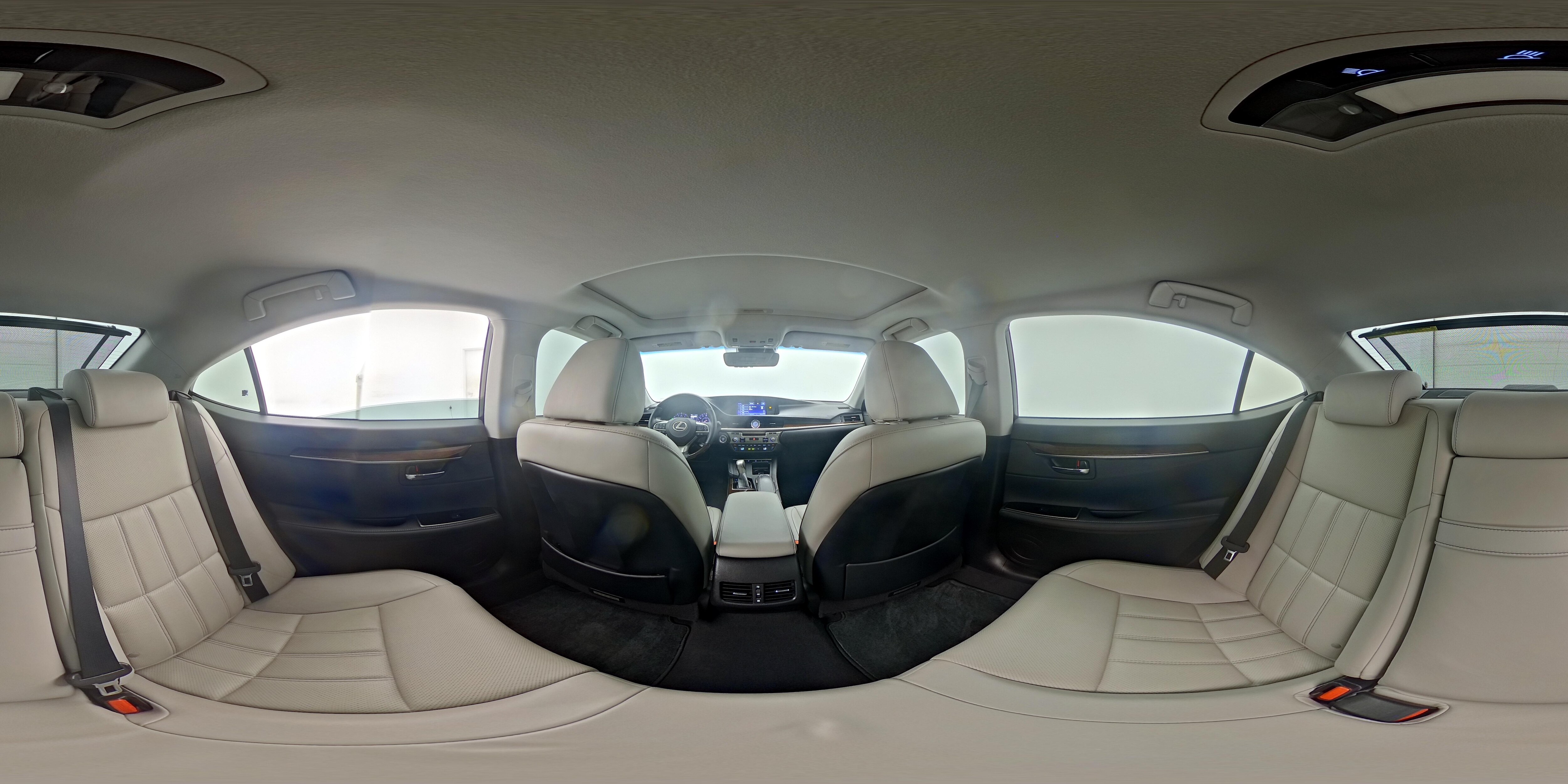 2016 Lexus ES 350 - Photo 27
