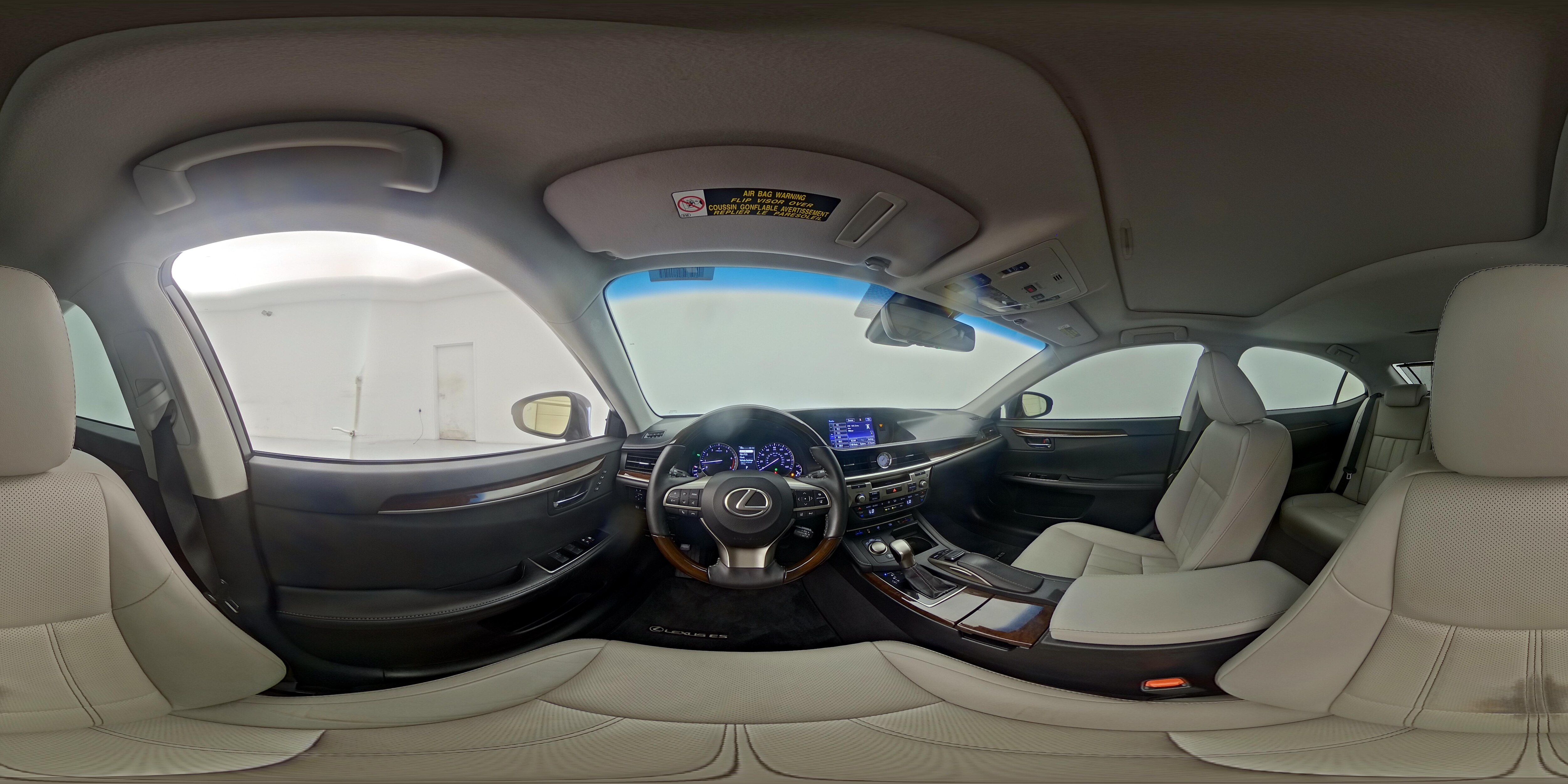 2016 Lexus ES 350 - Photo 28