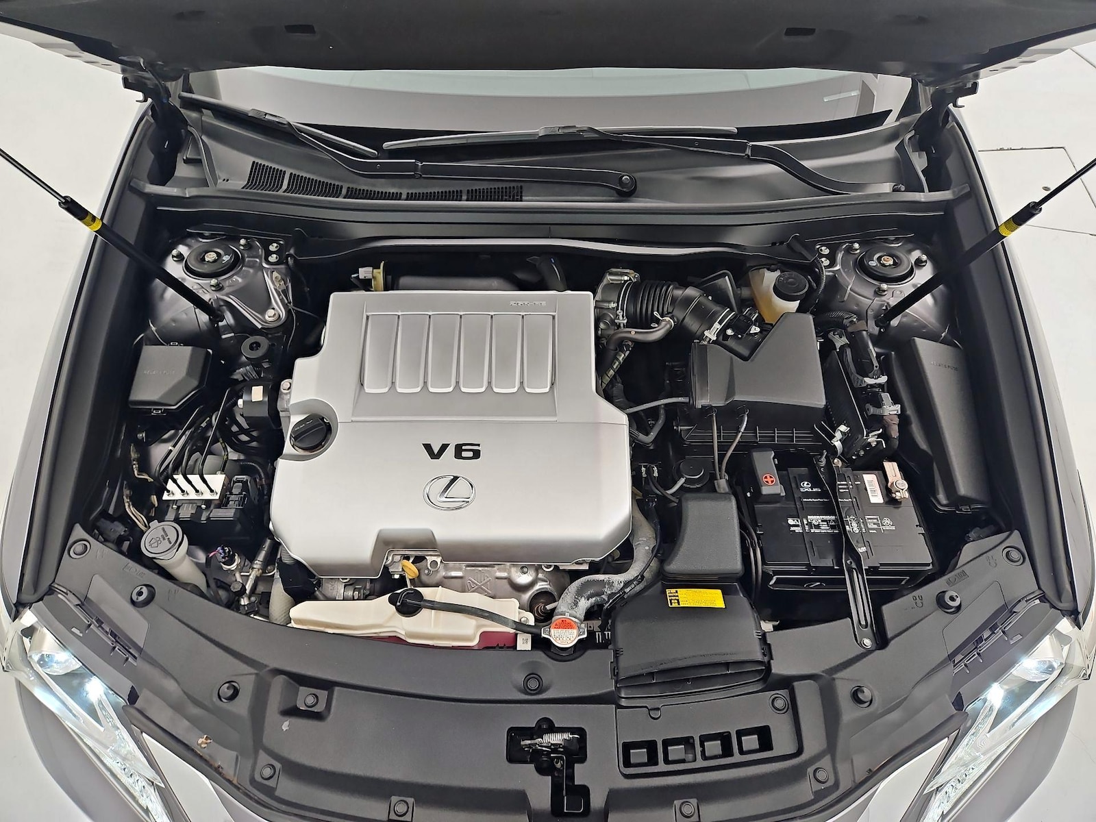2016 Lexus ES 350 - Photo 24