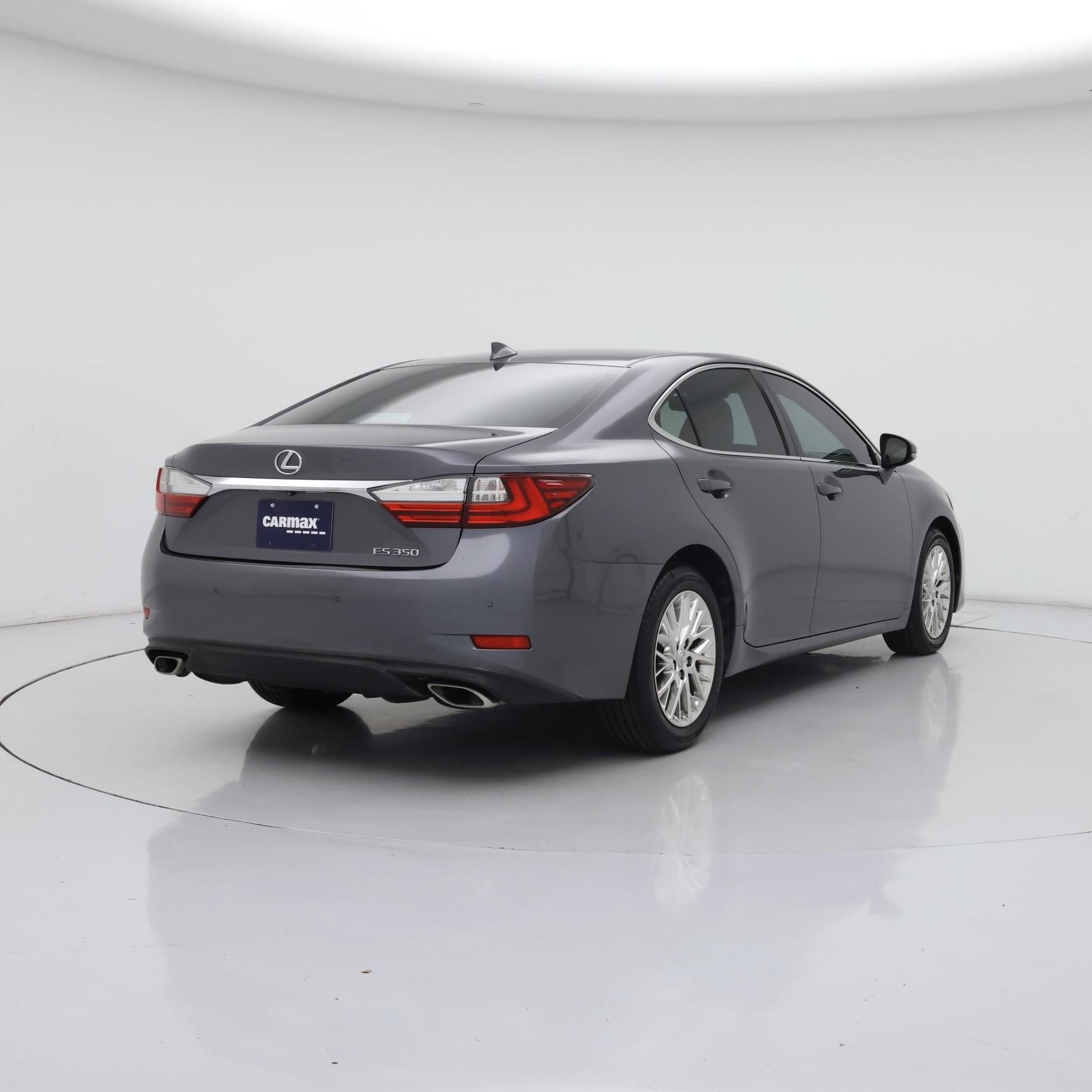 Thumbnail: 2016 Lexus ES - 8