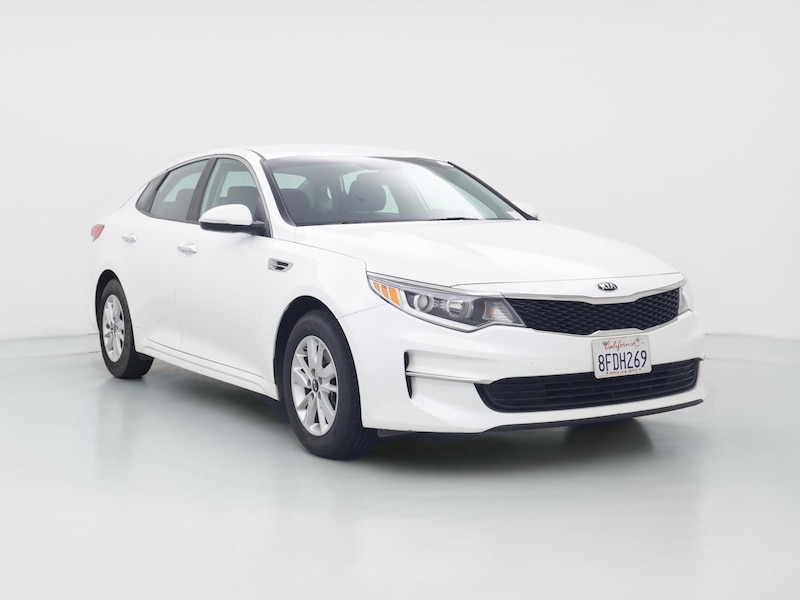 2018 Kia Optima LX -
                  Palmdale, CA