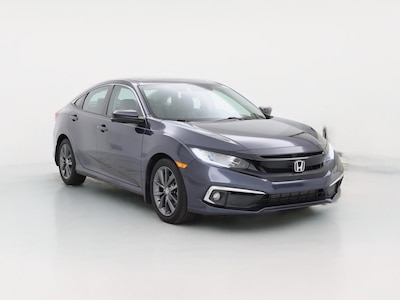 2021 Honda Civic EX-L