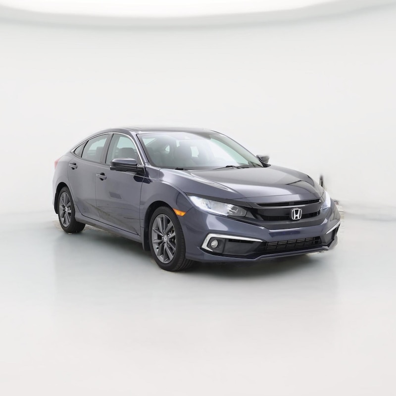 2021 Honda Civic EX-L