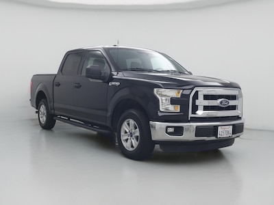 2016 Ford F150 XLT