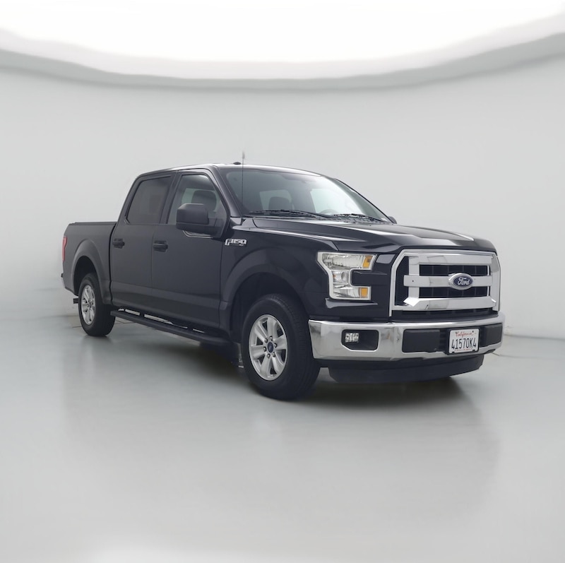 2016 Ford F150 XLT