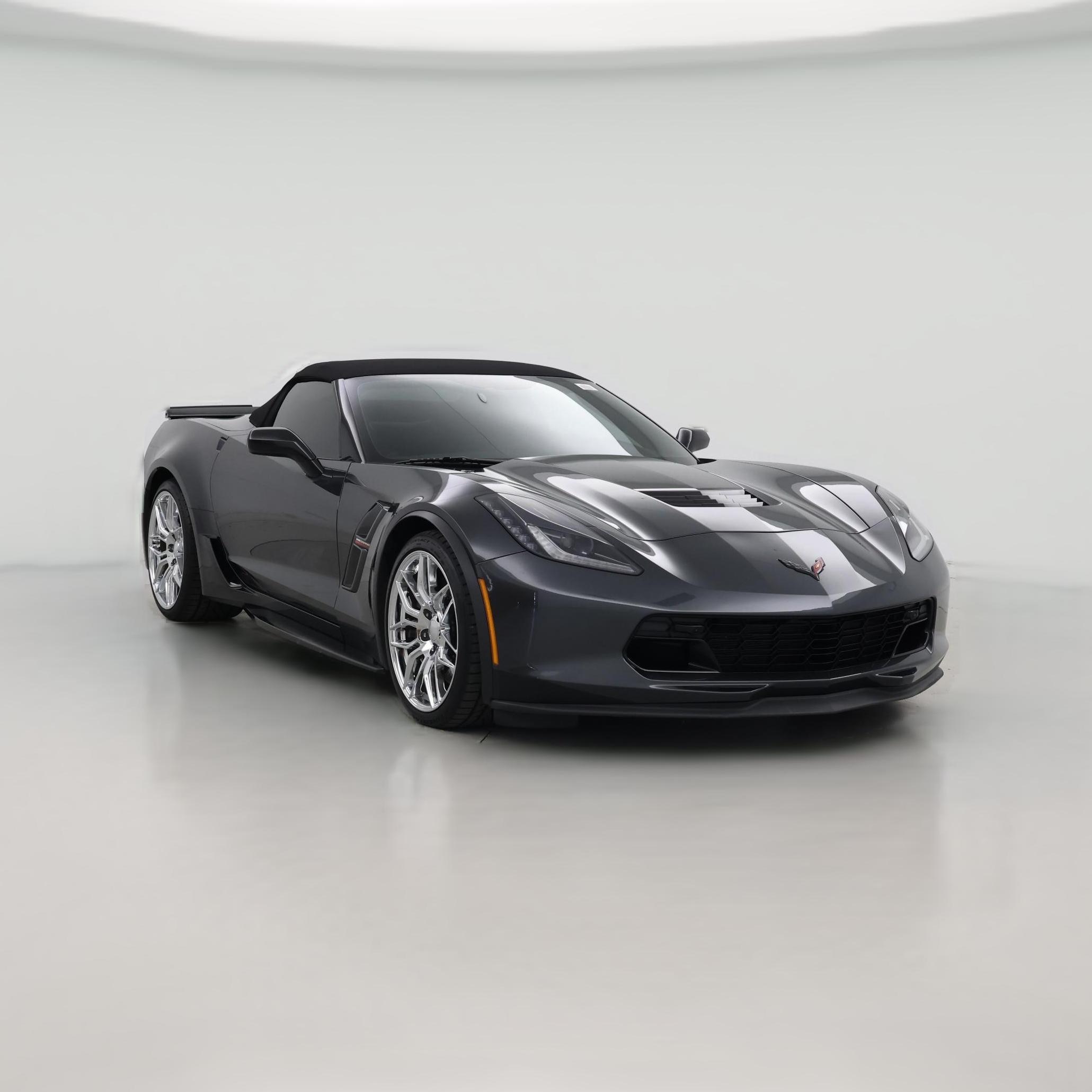 Thumbnail: 2018 Chevrolet Corvette - 1
