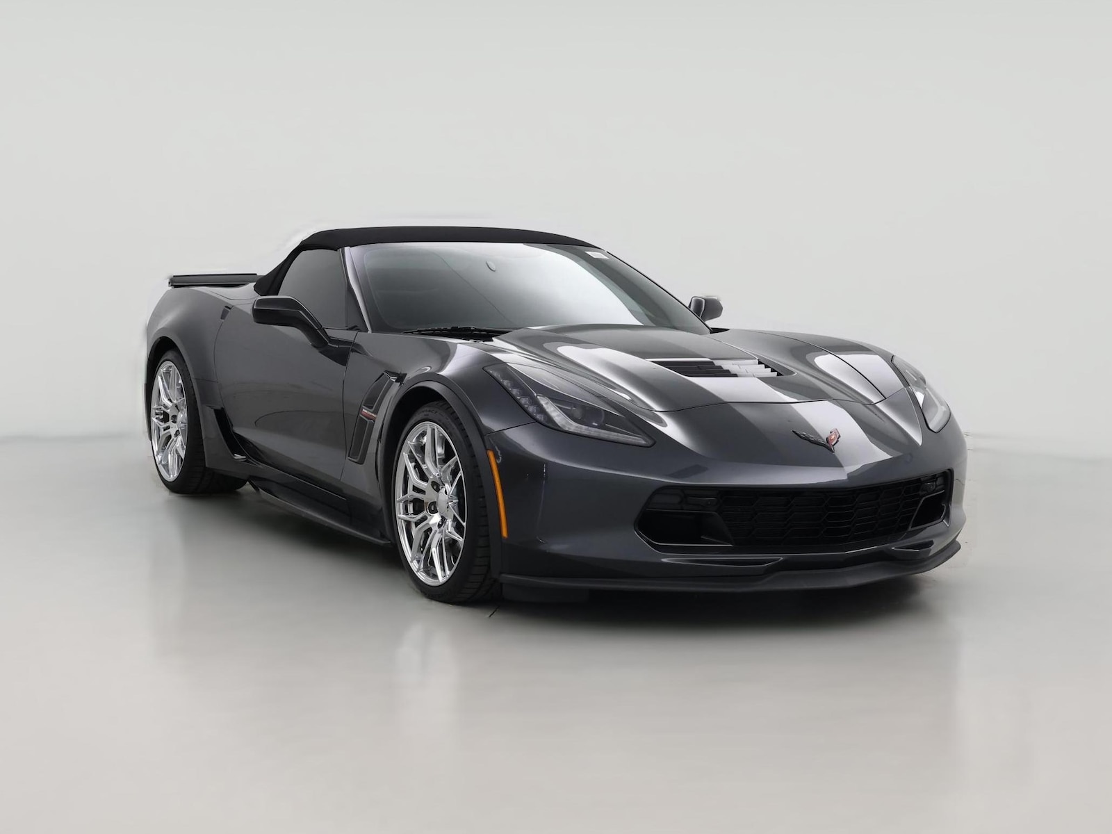 2018 Chevrolet Corvette