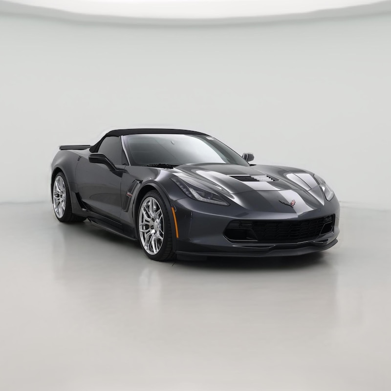 2018 Chevrolet Corvette Grand Sport