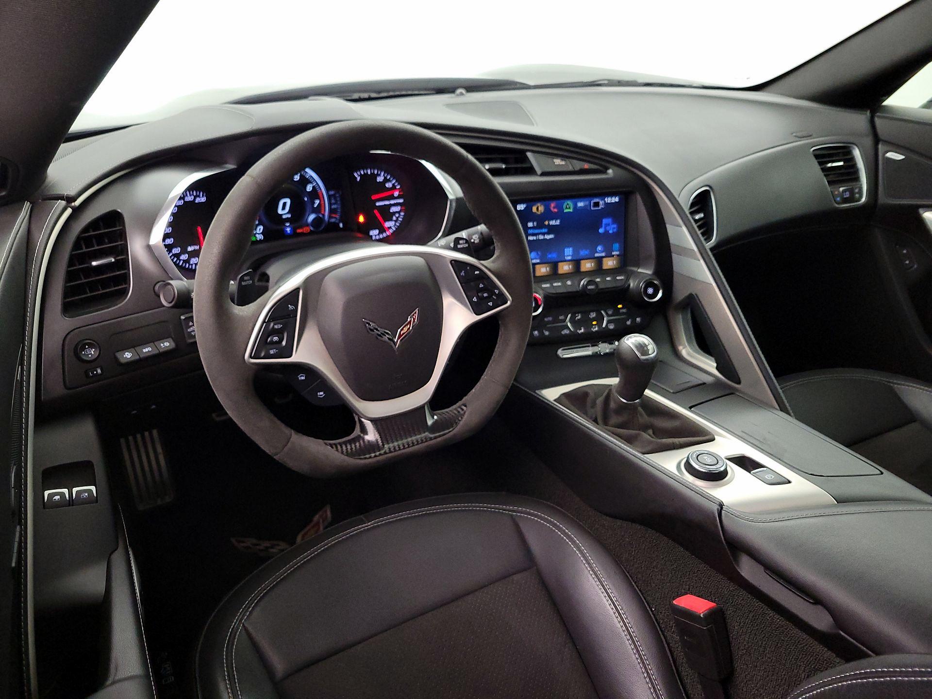 Thumbnail: 2018 Chevrolet Corvette - 9