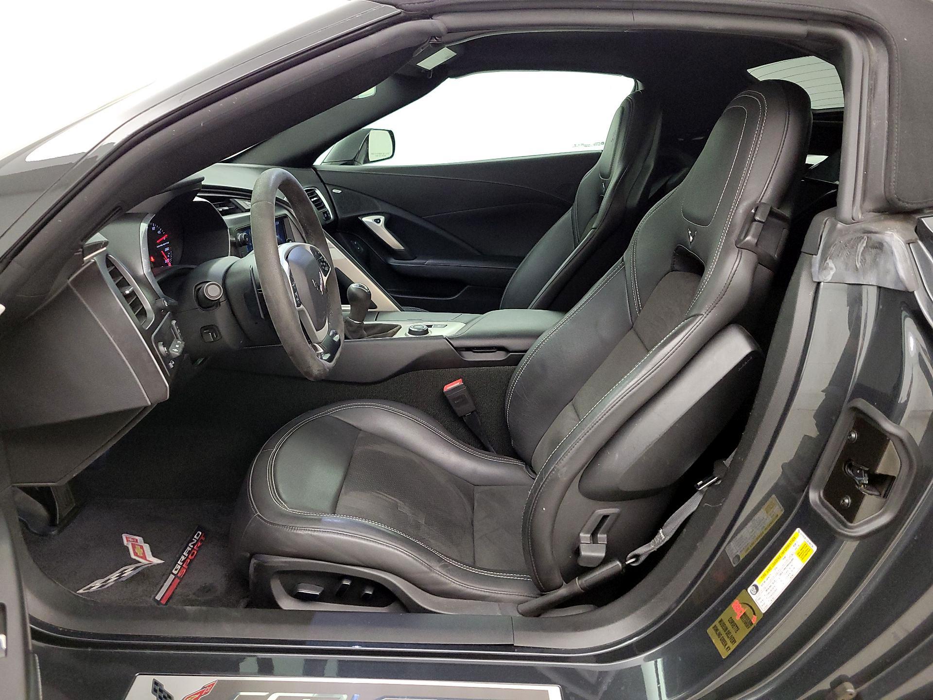 Thumbnail: 2018 Chevrolet Corvette - 11