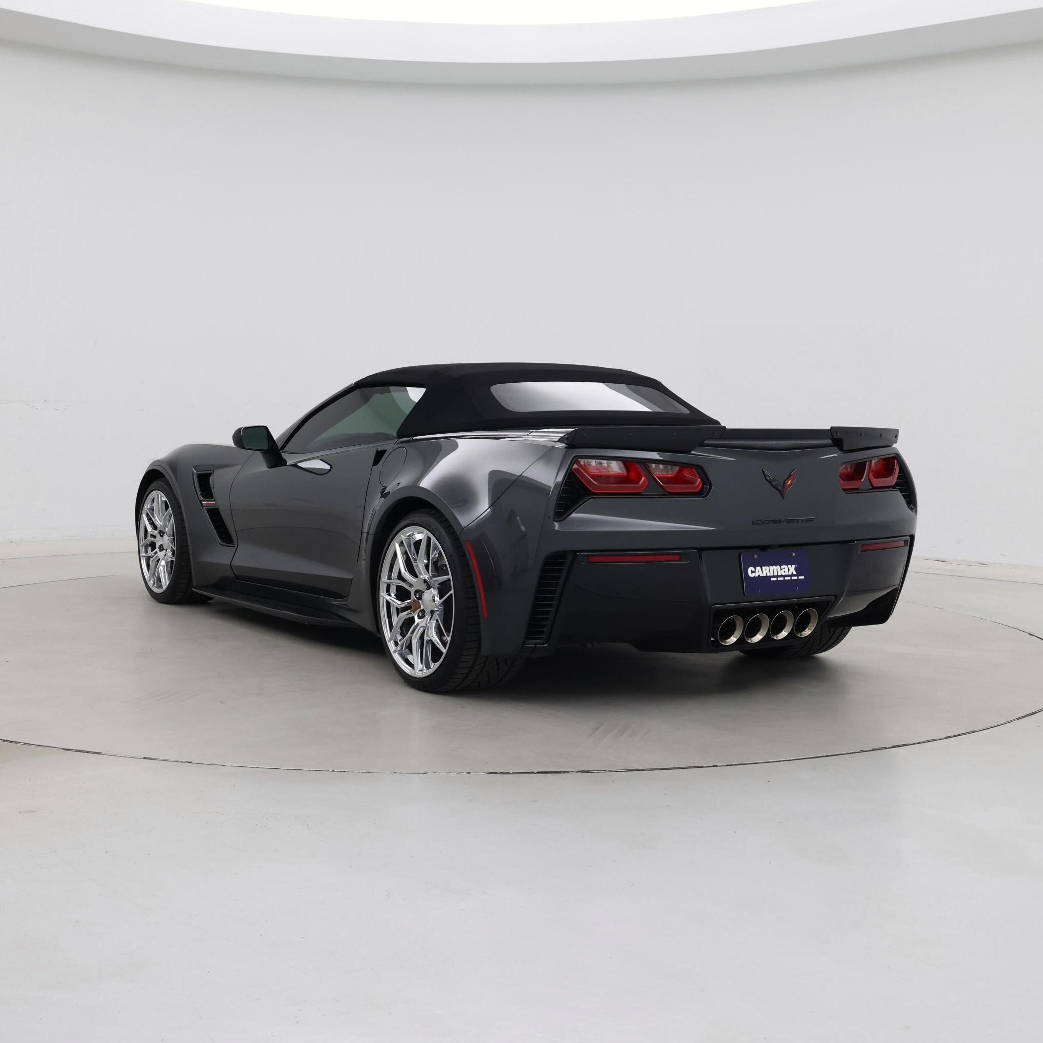 Thumbnail: 2018 Chevrolet Corvette - 2