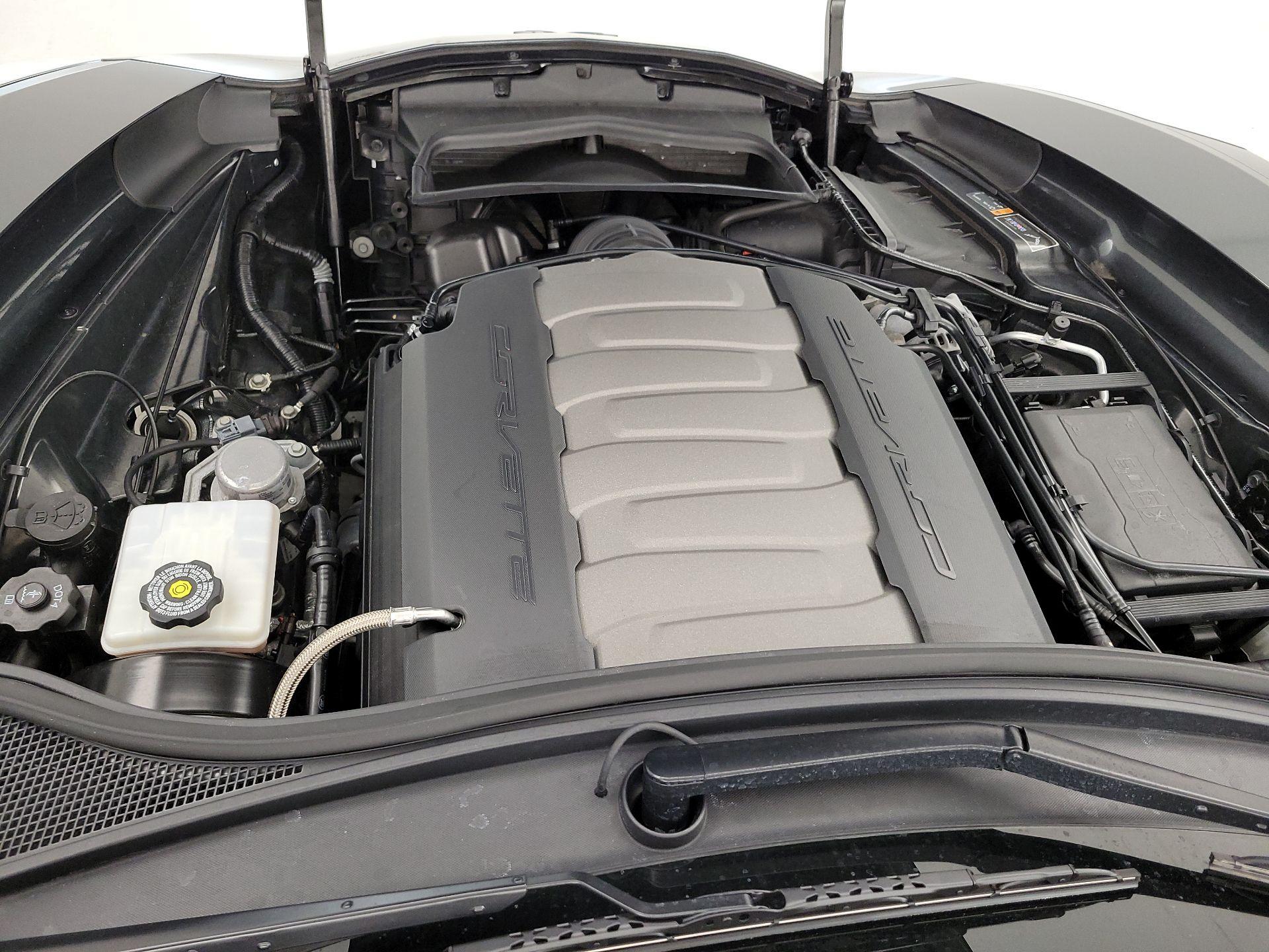 Thumbnail: 2018 Chevrolet Corvette - 20