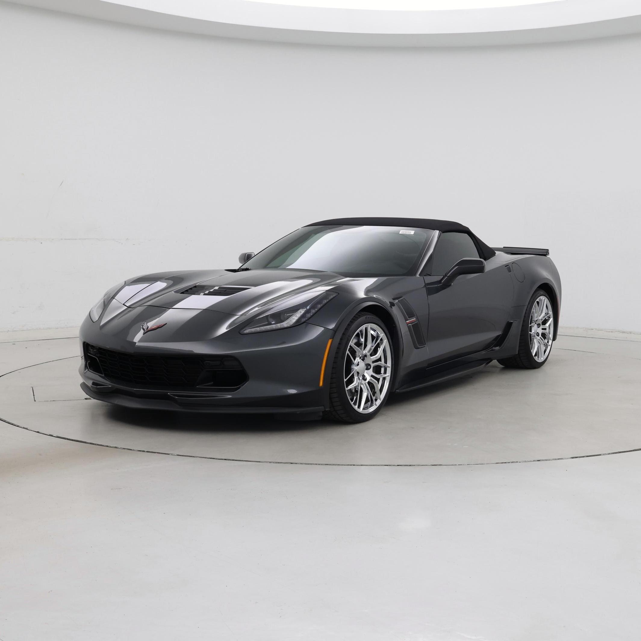 Thumbnail: 2018 Chevrolet Corvette - 4