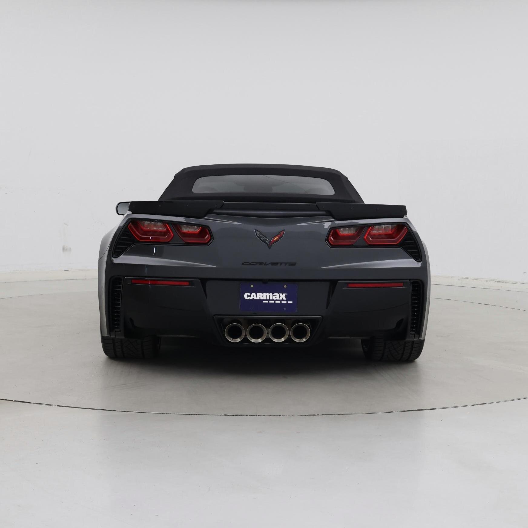 Thumbnail: 2018 Chevrolet Corvette - 6