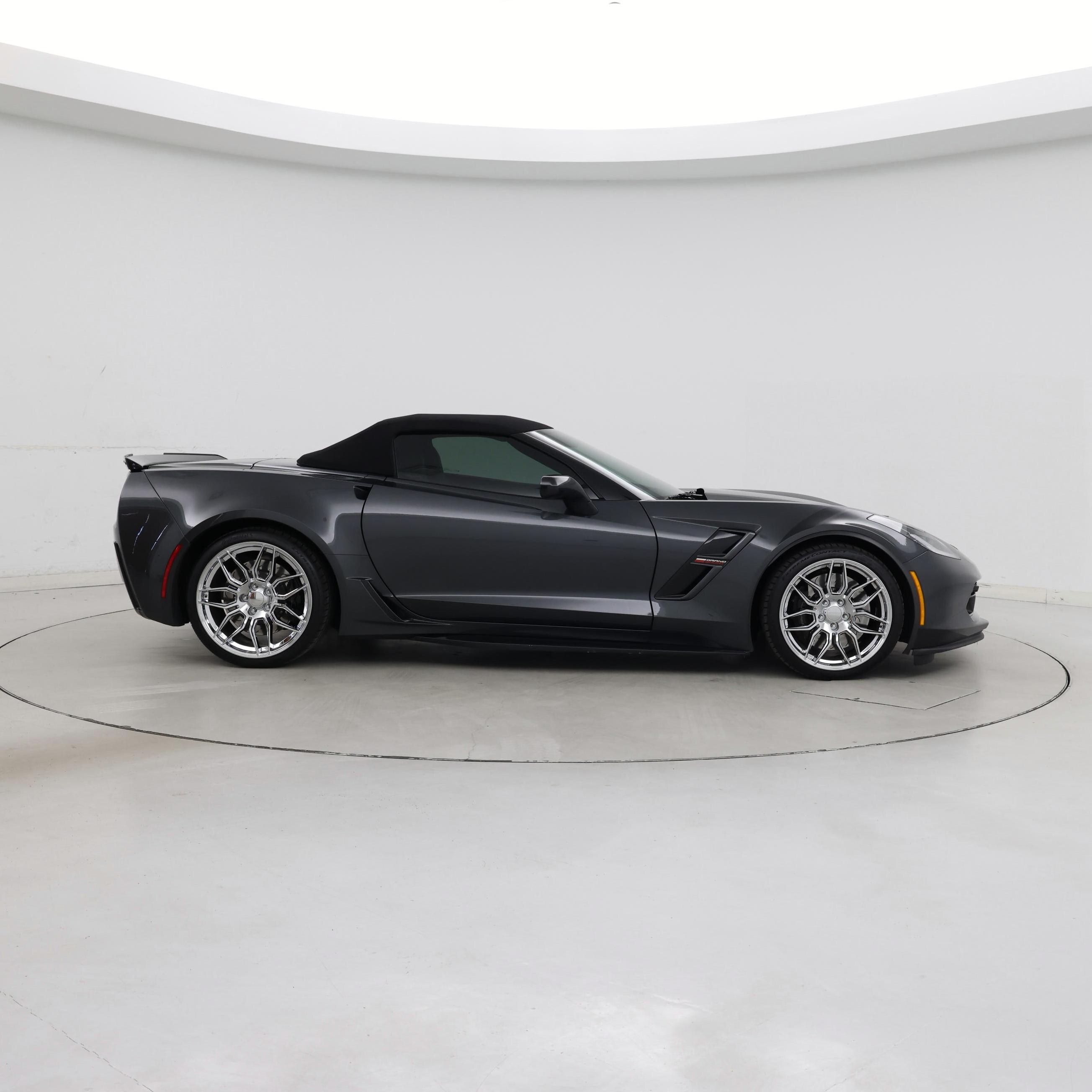 Thumbnail: 2018 Chevrolet Corvette - 7