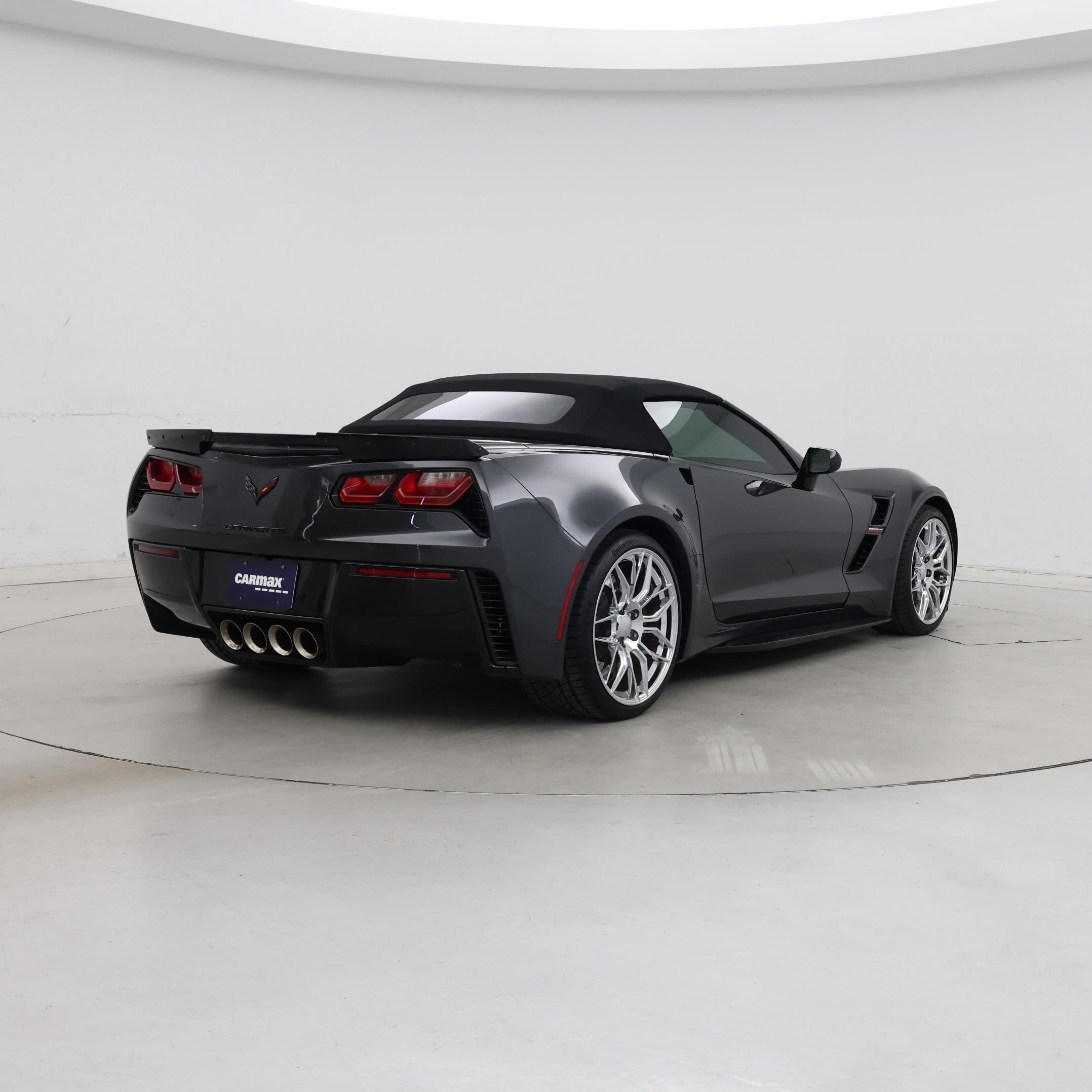 Thumbnail: 2018 Chevrolet Corvette - 8