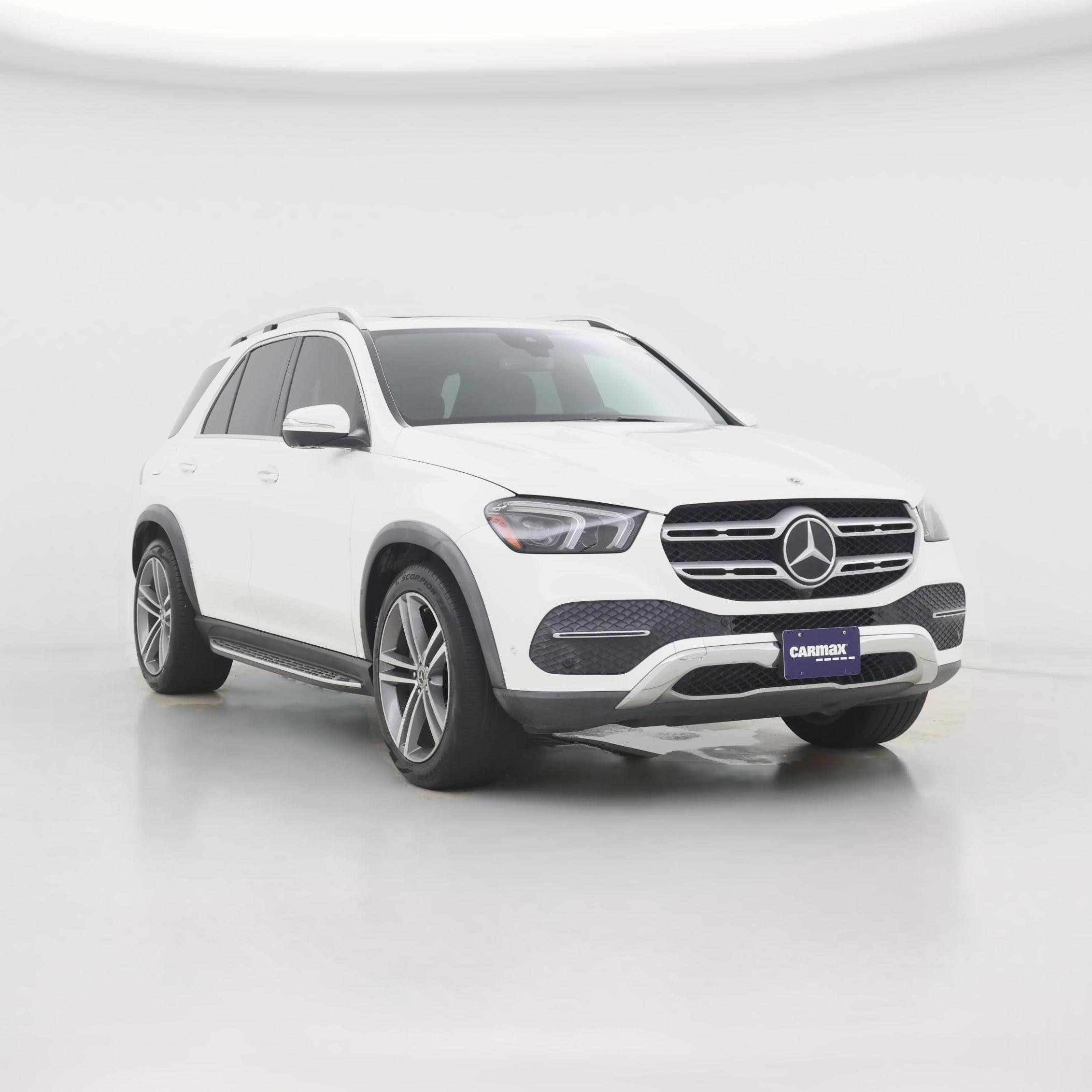 Thumbnail: 2021 Mercedes-Benz GLE - 1