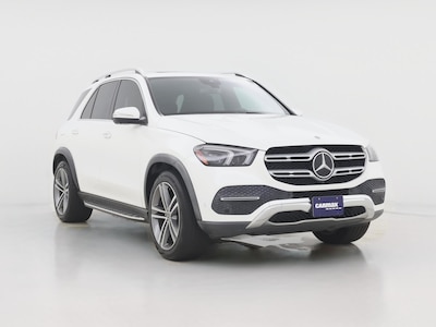 2021 Mercedes-Benz GLE350