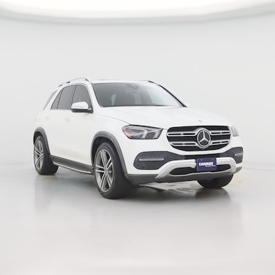 2021 Mercedes-Benz GLE350
