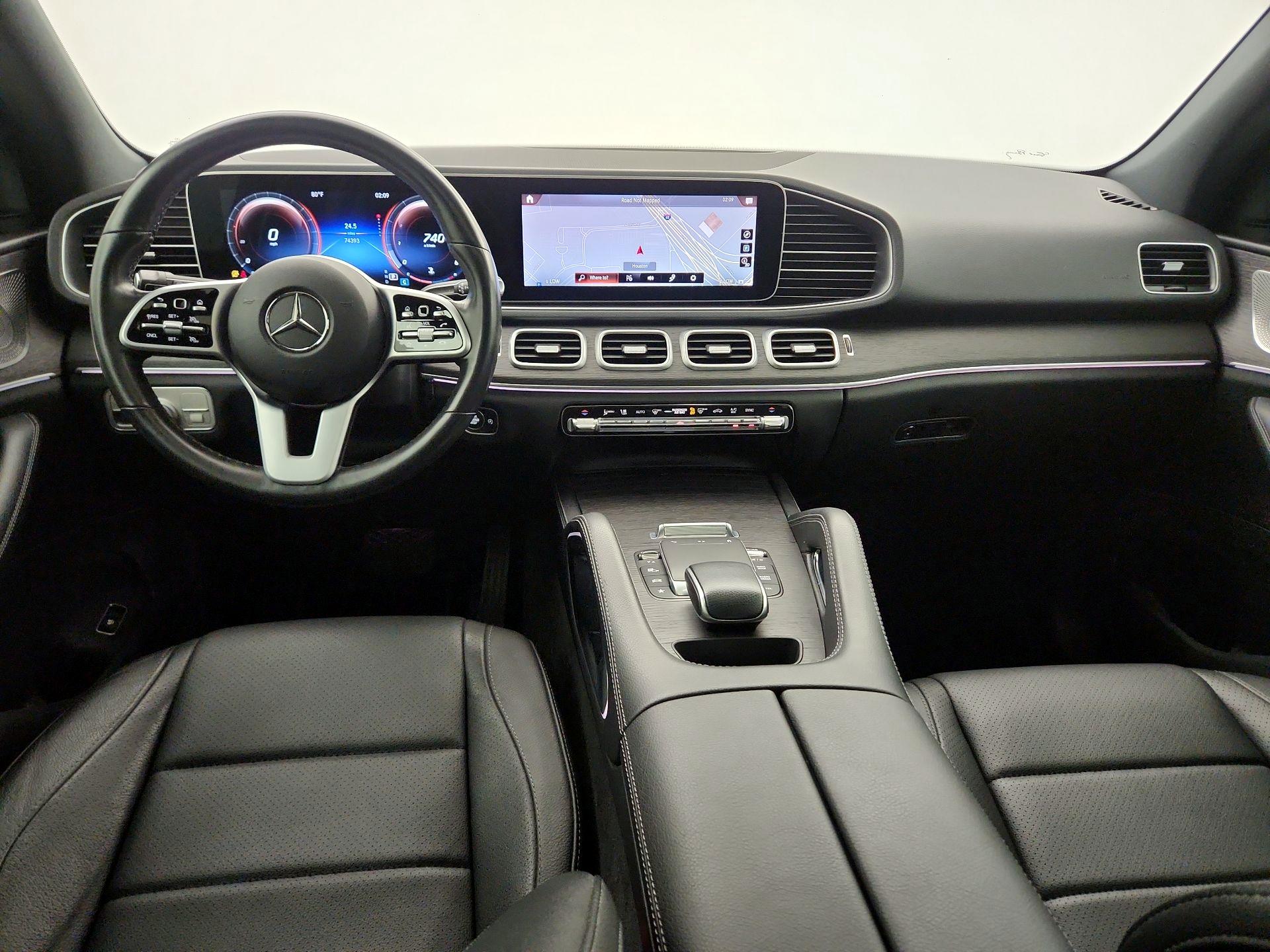 Thumbnail: 2021 Mercedes-Benz GLE - 9