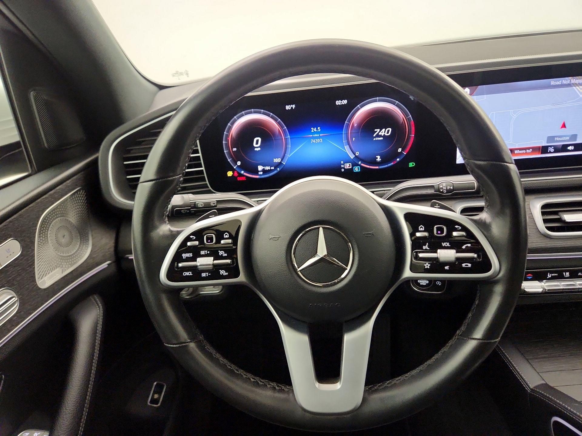 Thumbnail: 2021 Mercedes-Benz GLE - 10