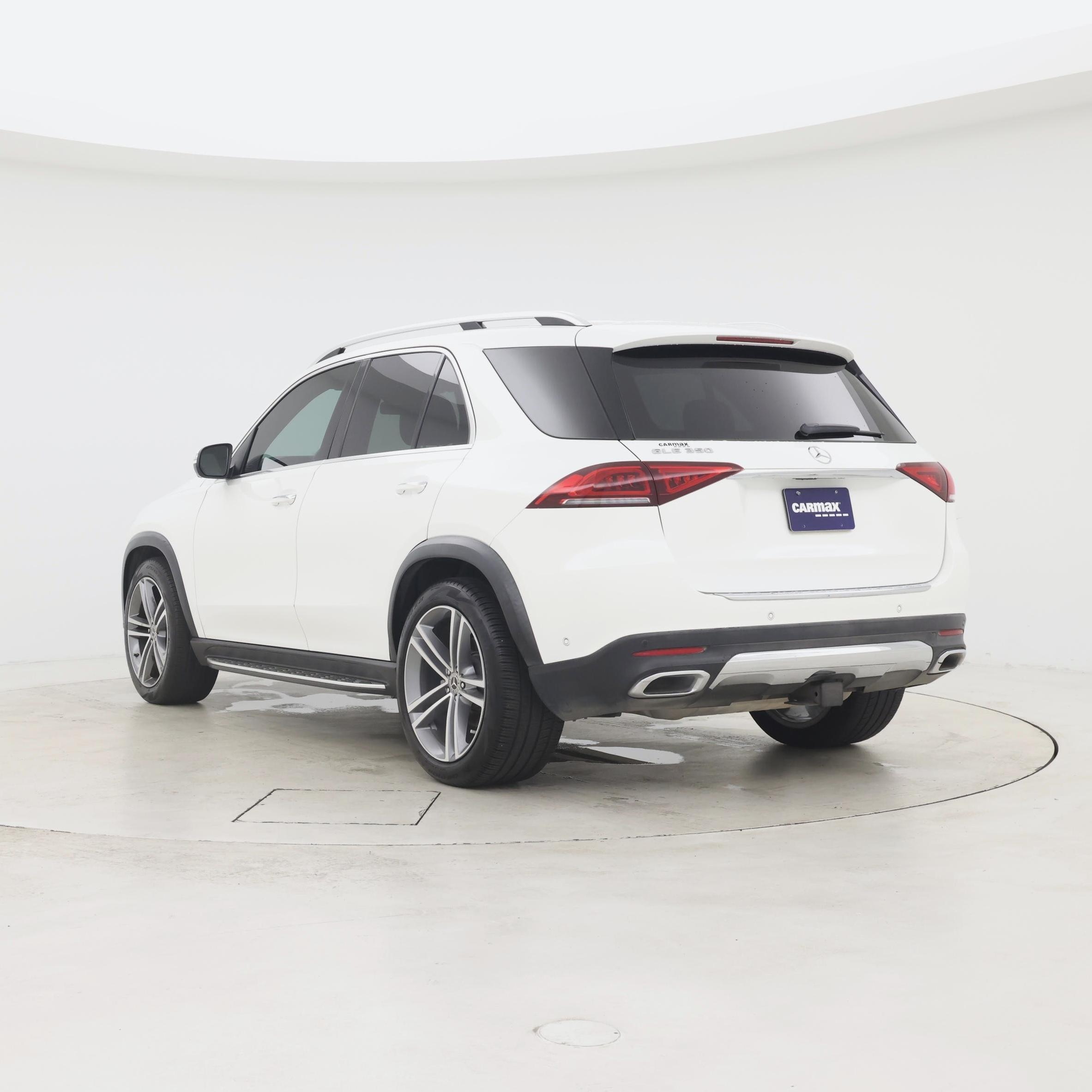 Thumbnail: 2021 Mercedes-Benz GLE - 2