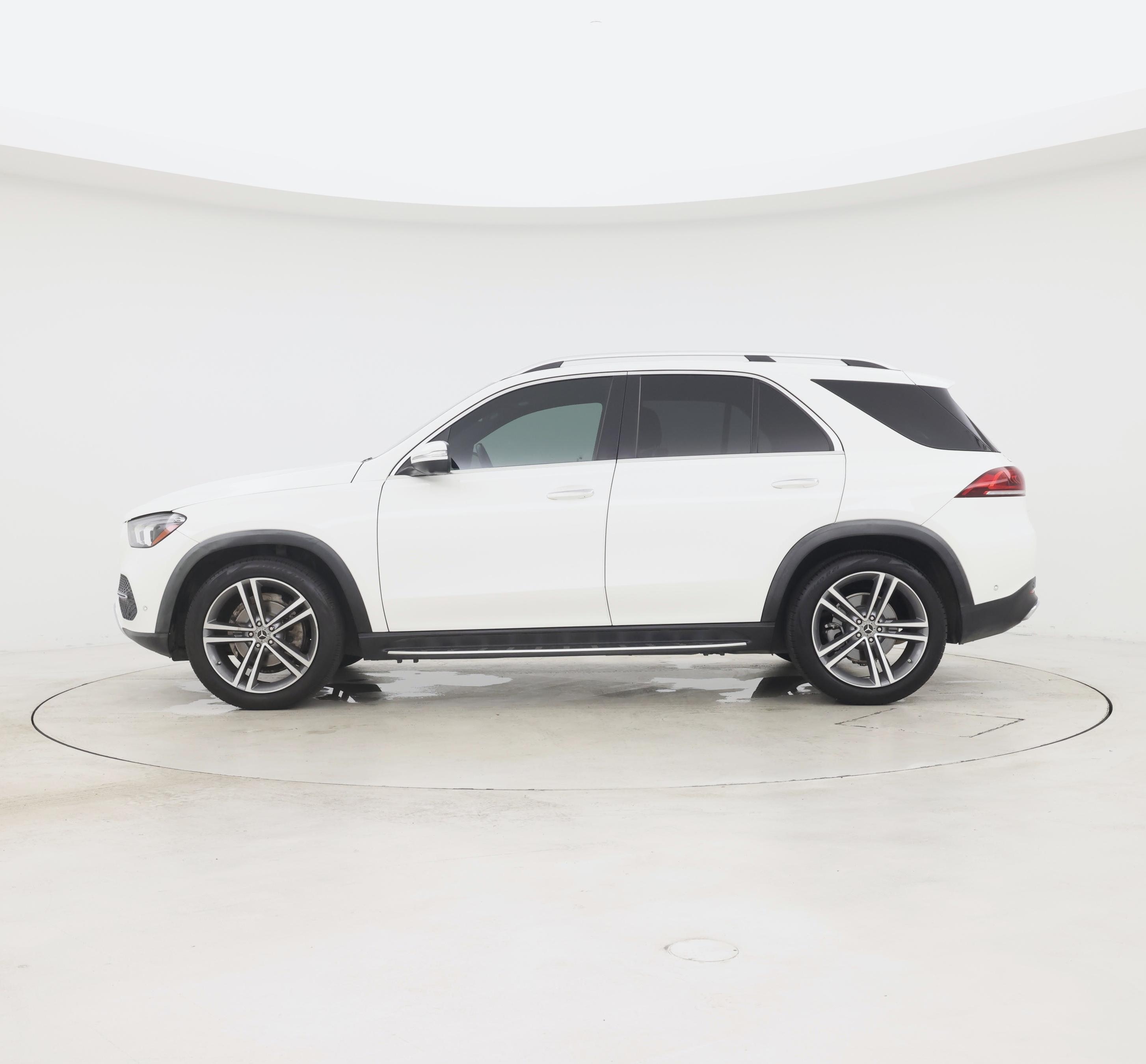Thumbnail: 2021 Mercedes-Benz GLE - 3