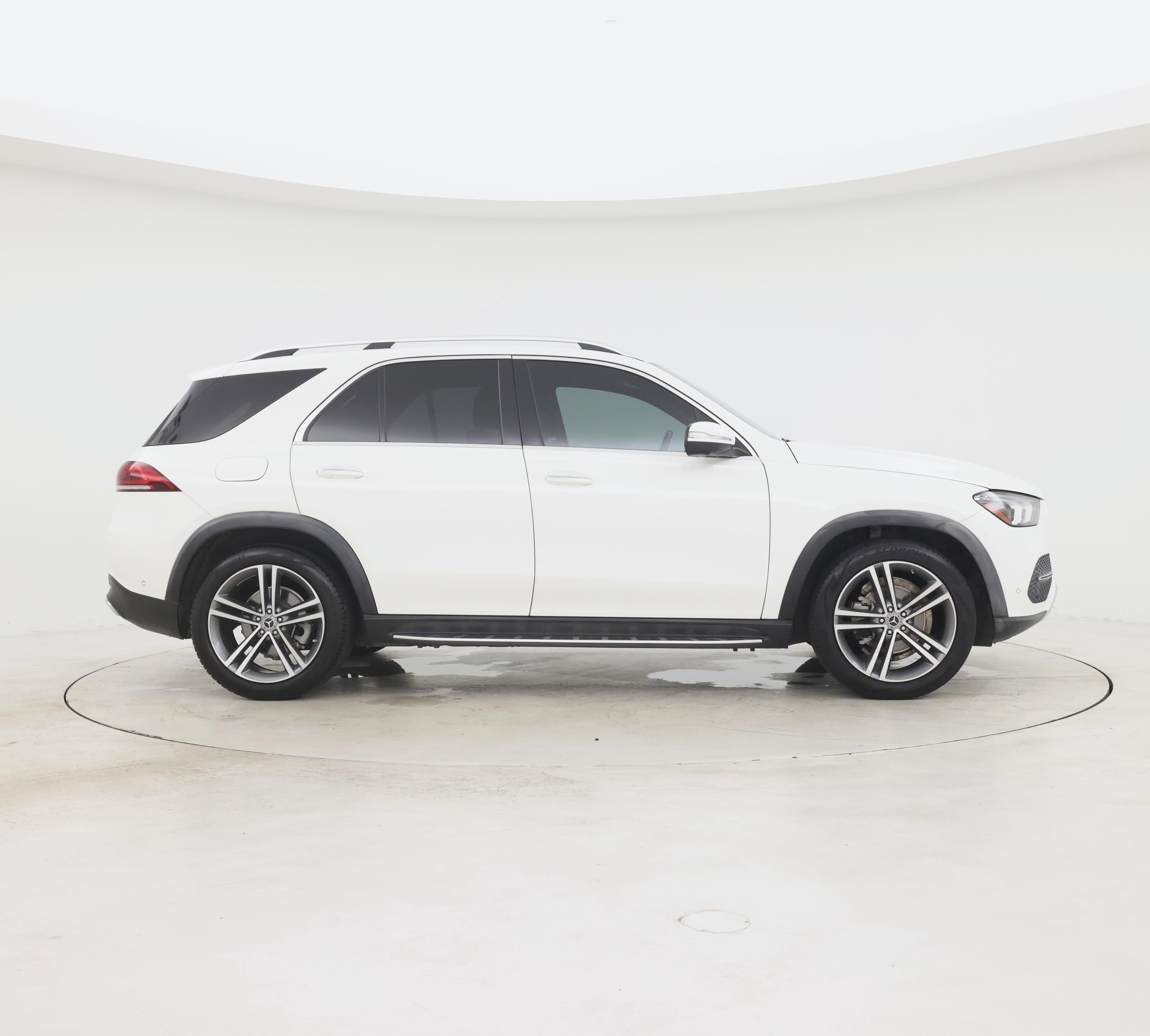 Thumbnail: 2021 Mercedes-Benz GLE - 7