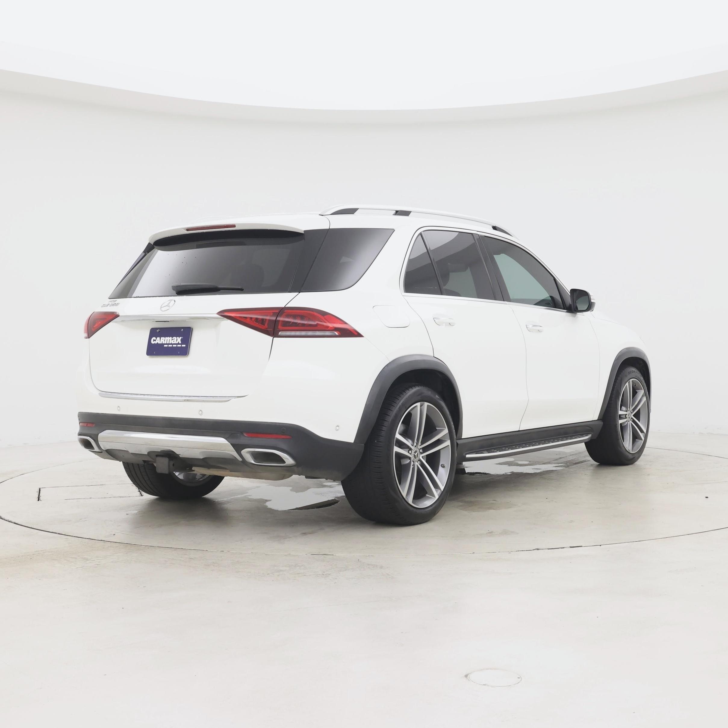 Thumbnail: 2021 Mercedes-Benz GLE - 8
