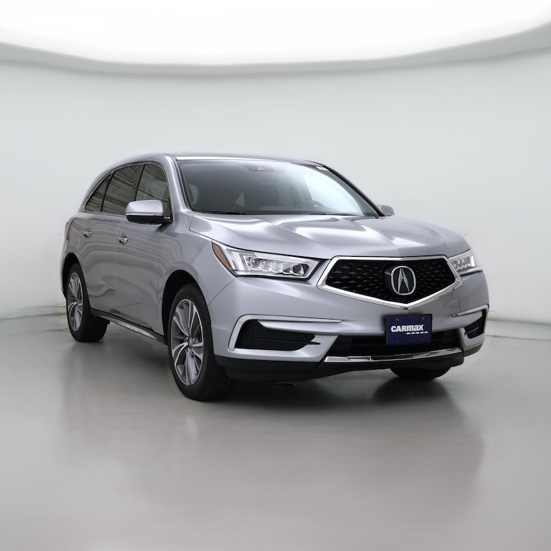 2018 Acura MDX