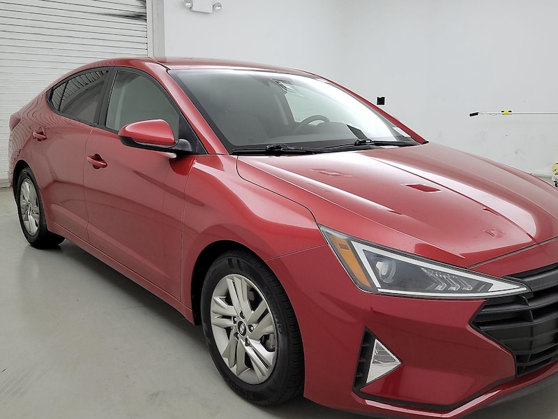 2019 Hyundai Elantra SEL -
                  Ontario, CA