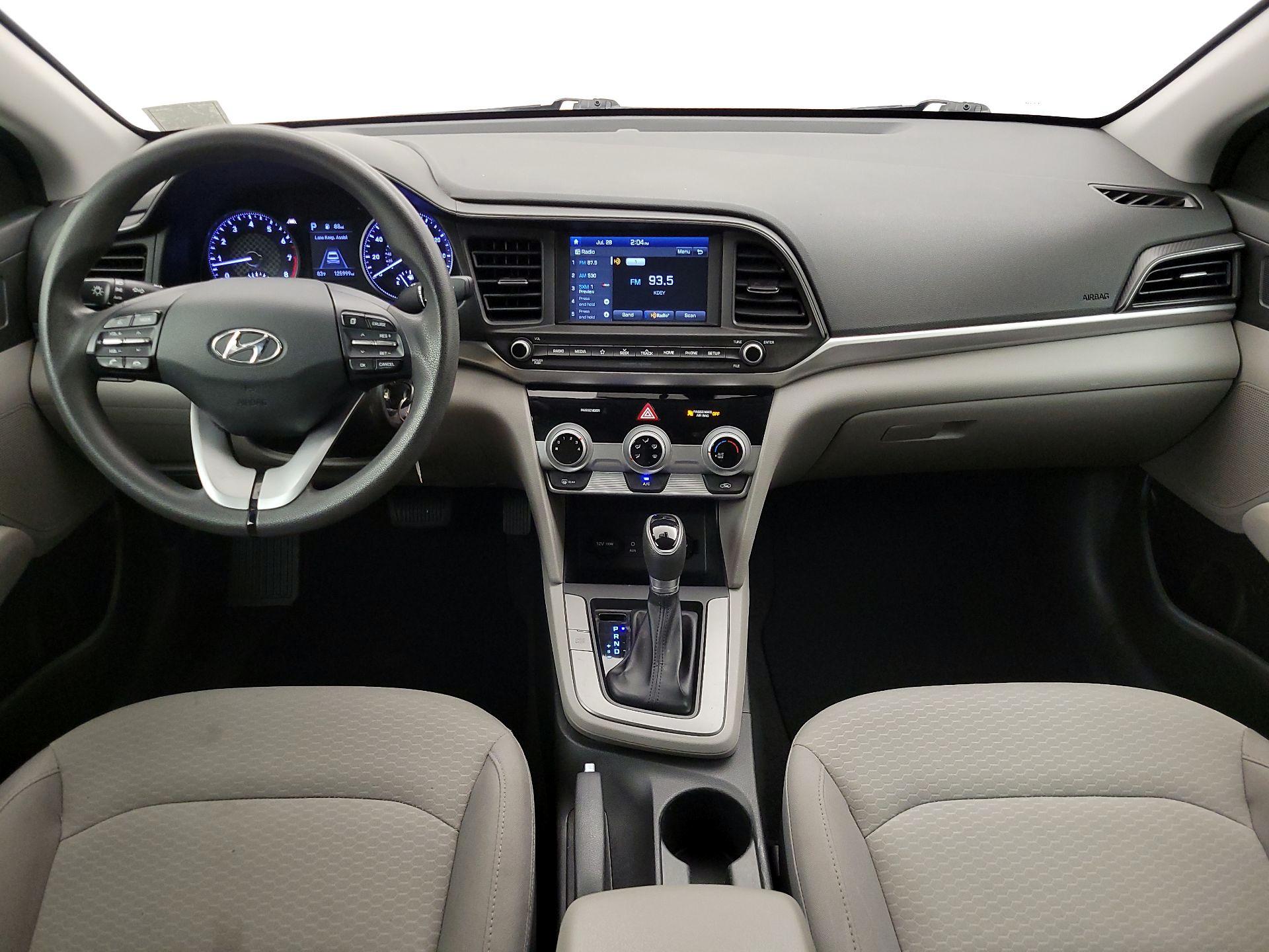 Thumbnail: 2019 Hyundai Elantra - 8
