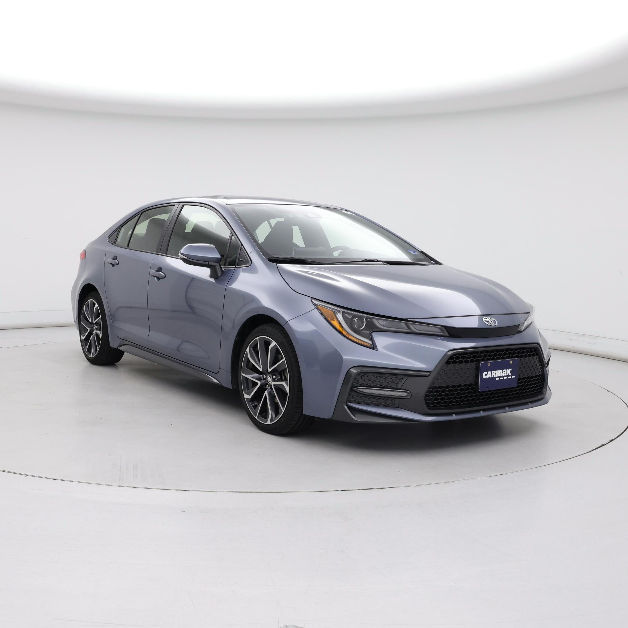  2020 Toyota Corolla SE FWD   