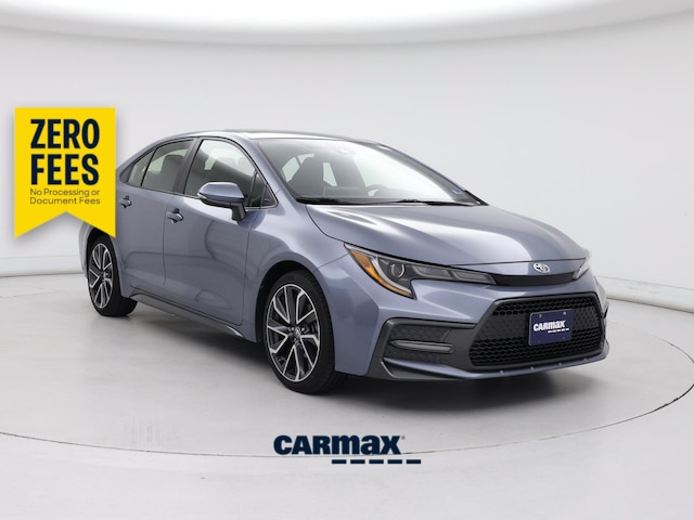 2020 Toyota Corolla SE FWD