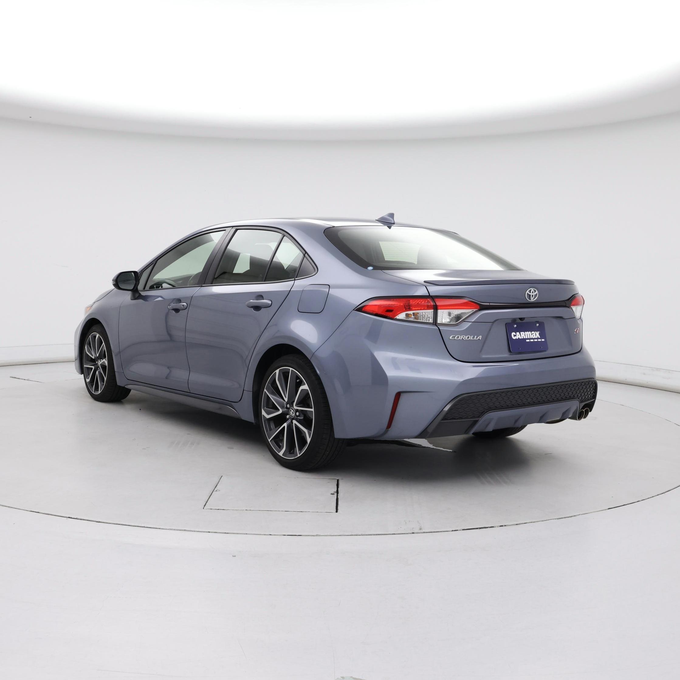 Thumbnail: 2020 Toyota Corolla - 2