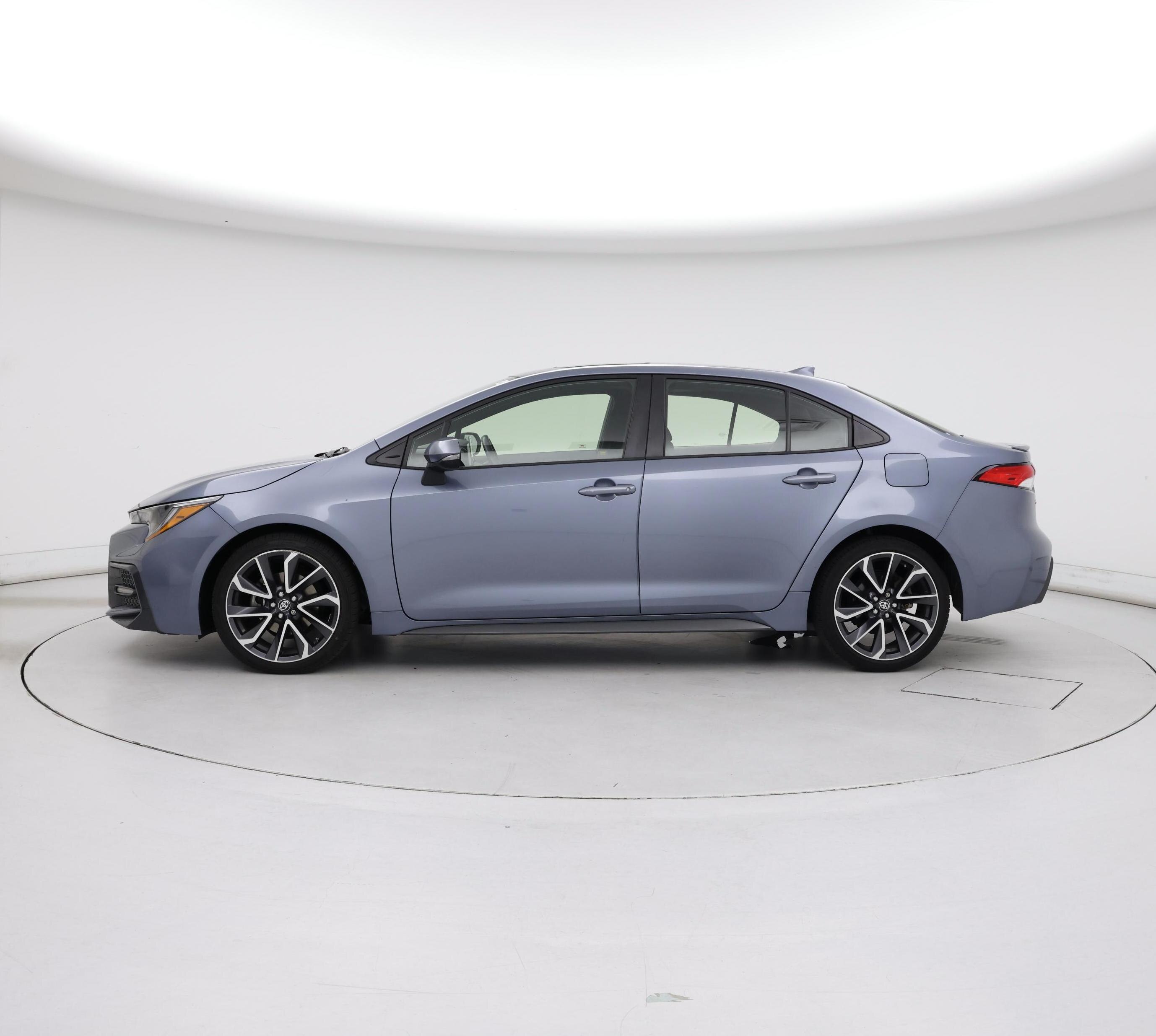 Thumbnail: 2020 Toyota Corolla - 3